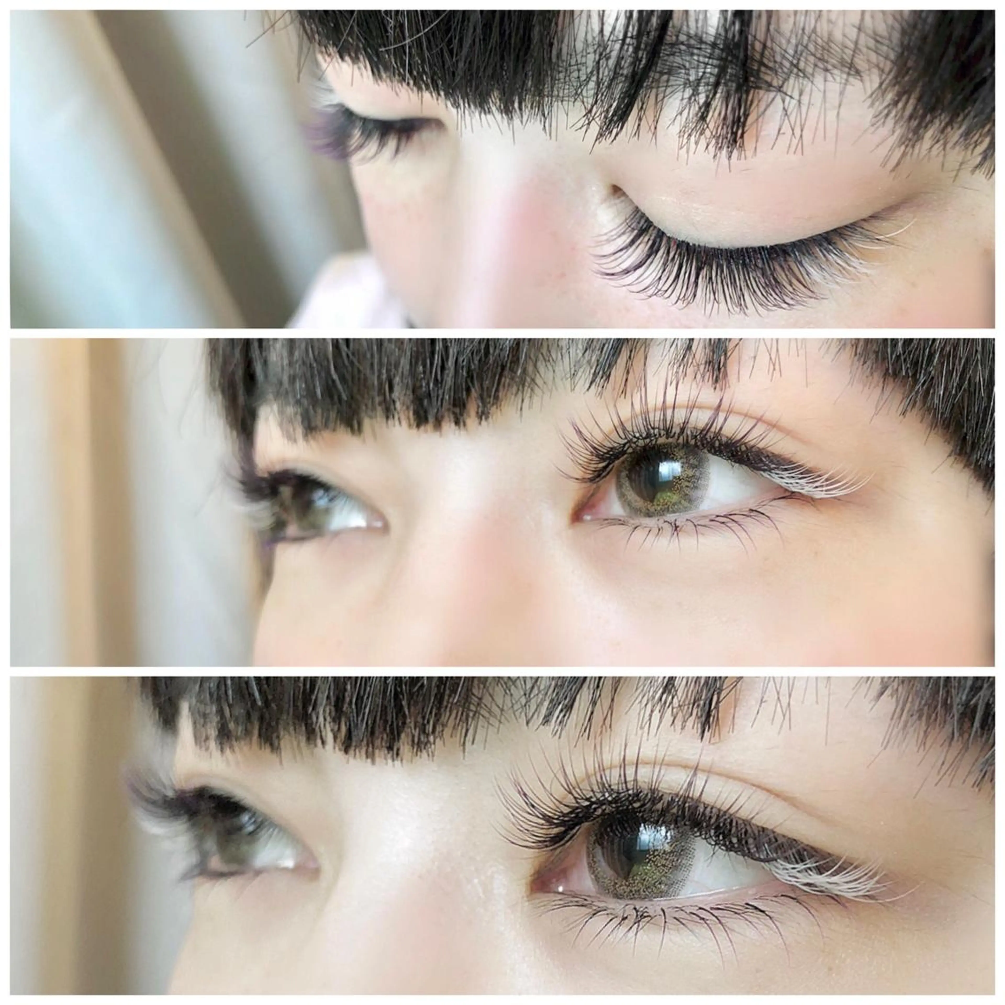 マツエク・マツパ YUNIKO eyelashのマツエク・マツパデザイン