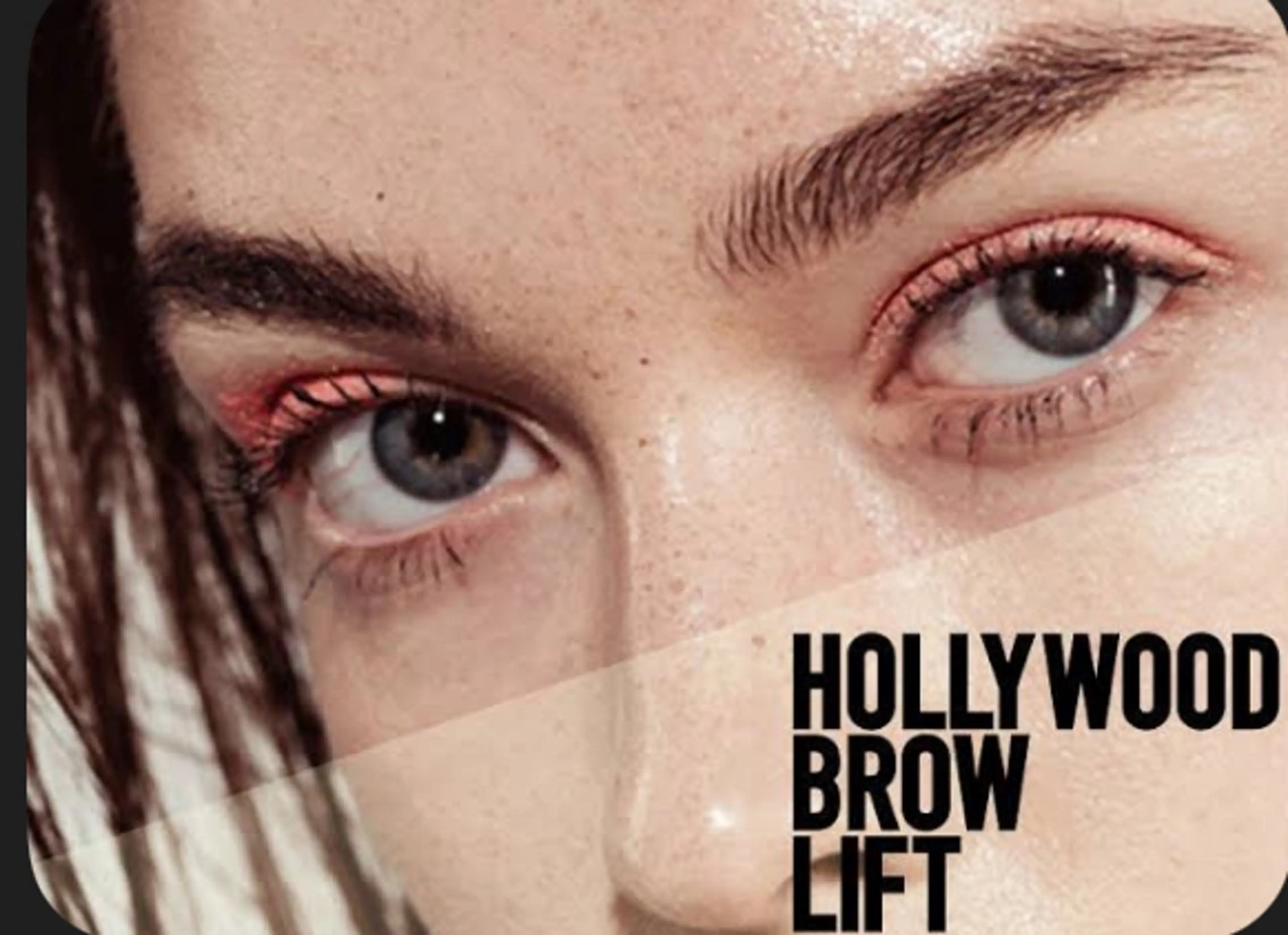 12/9以降ハリウッドブロウモデル募集。注意事項を良く読んでリクエストお願い致しますの写真