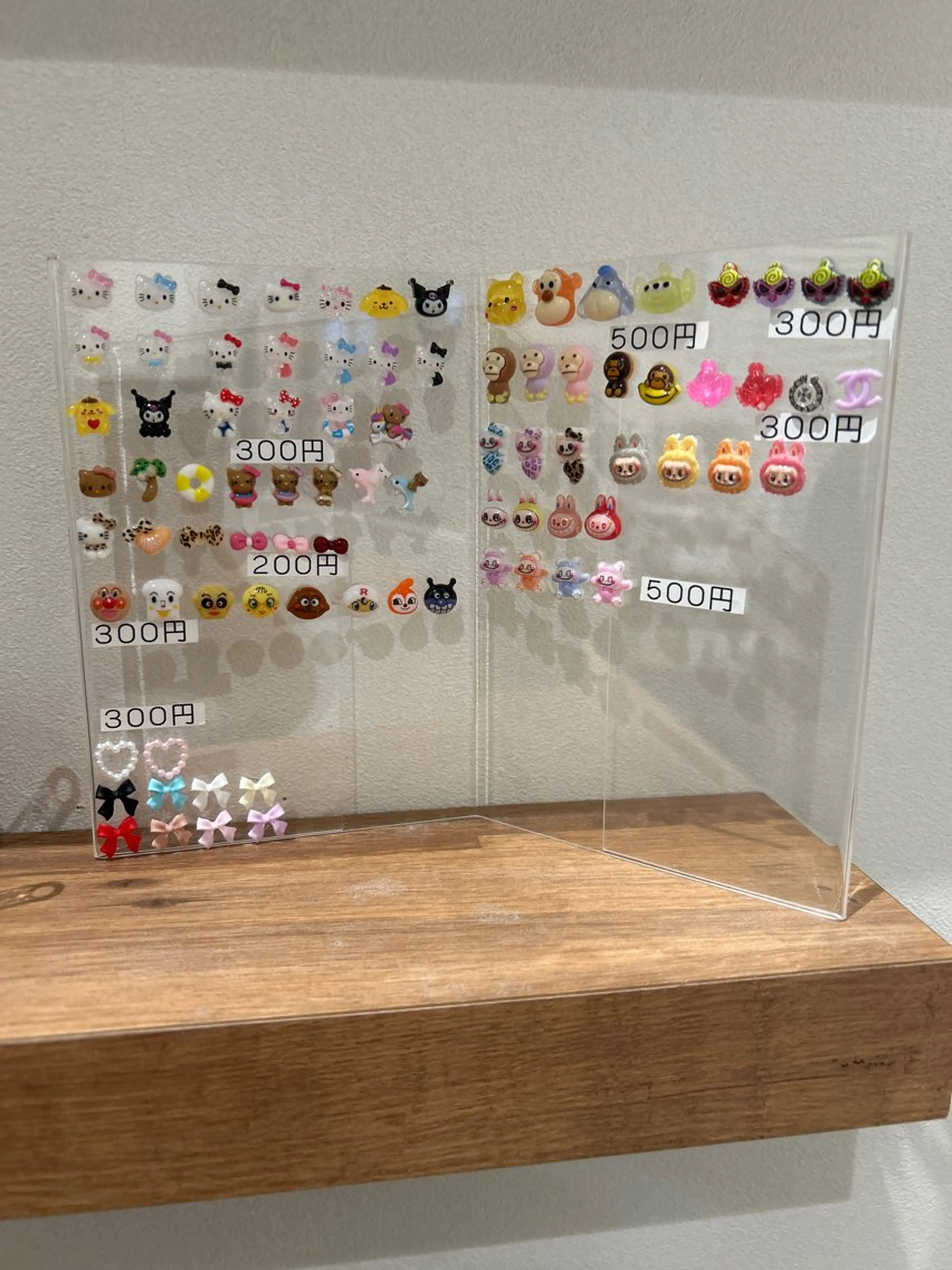 ネイル hair&make EARTH coiffure beaute 龍ケ崎店所属・神嵜 明日香のネイルデザイン