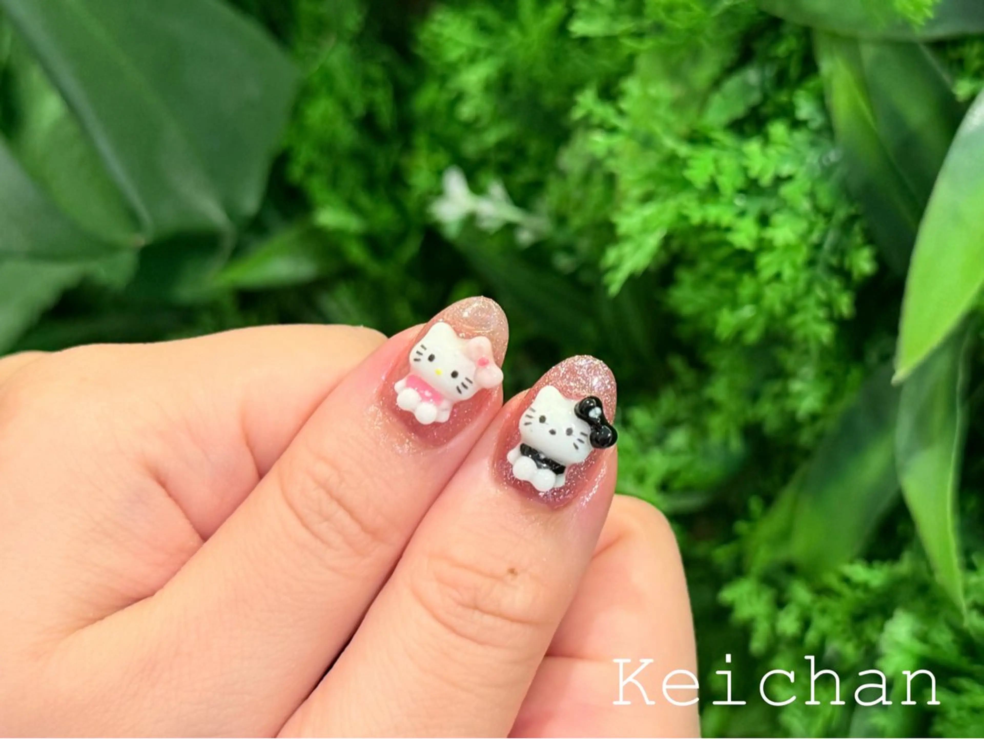 ネイル 閨匠ビューティサロン 銀座店のネイルデザイン