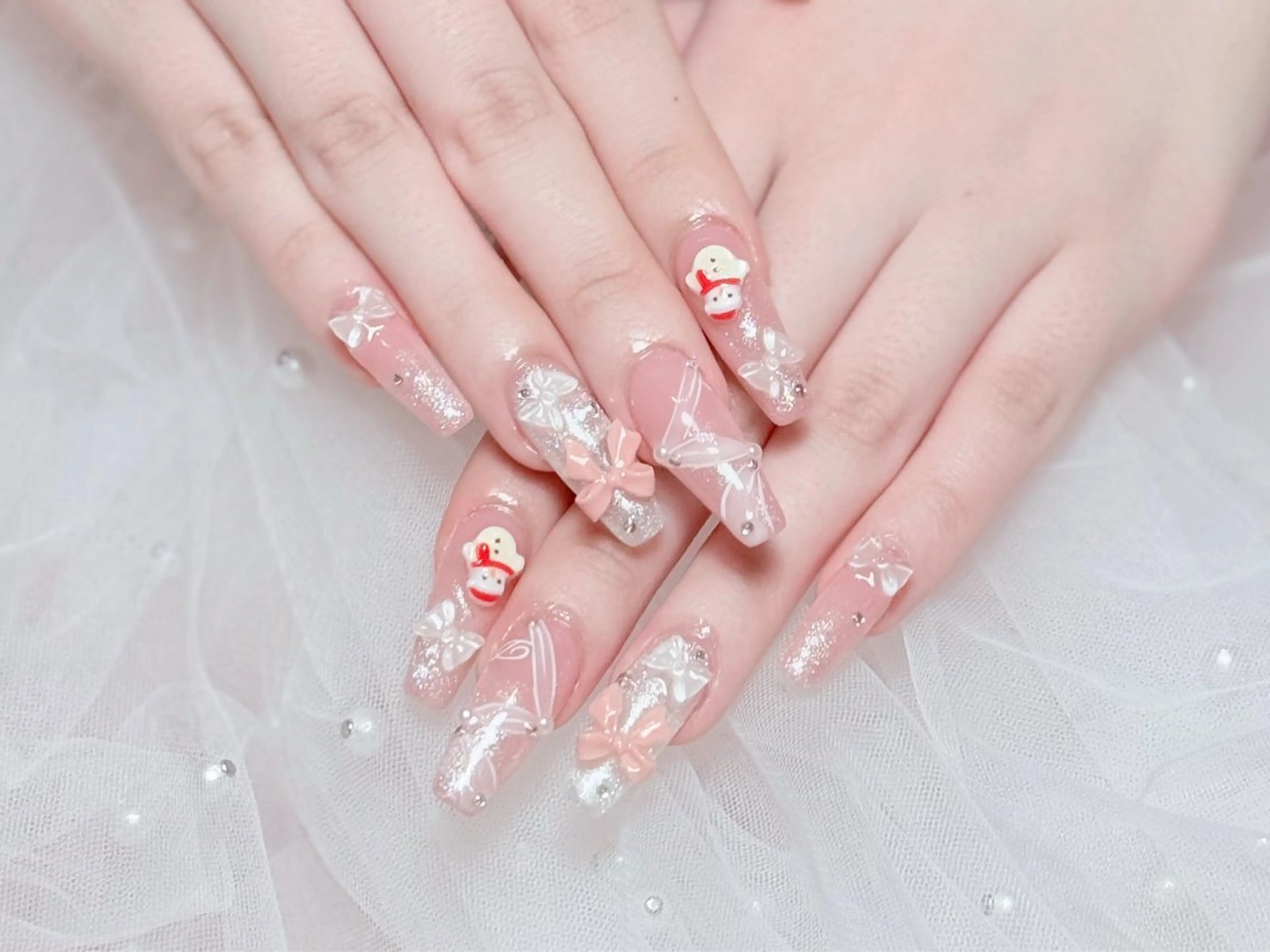 ネイル Bél Nail salonのネイルデザイン