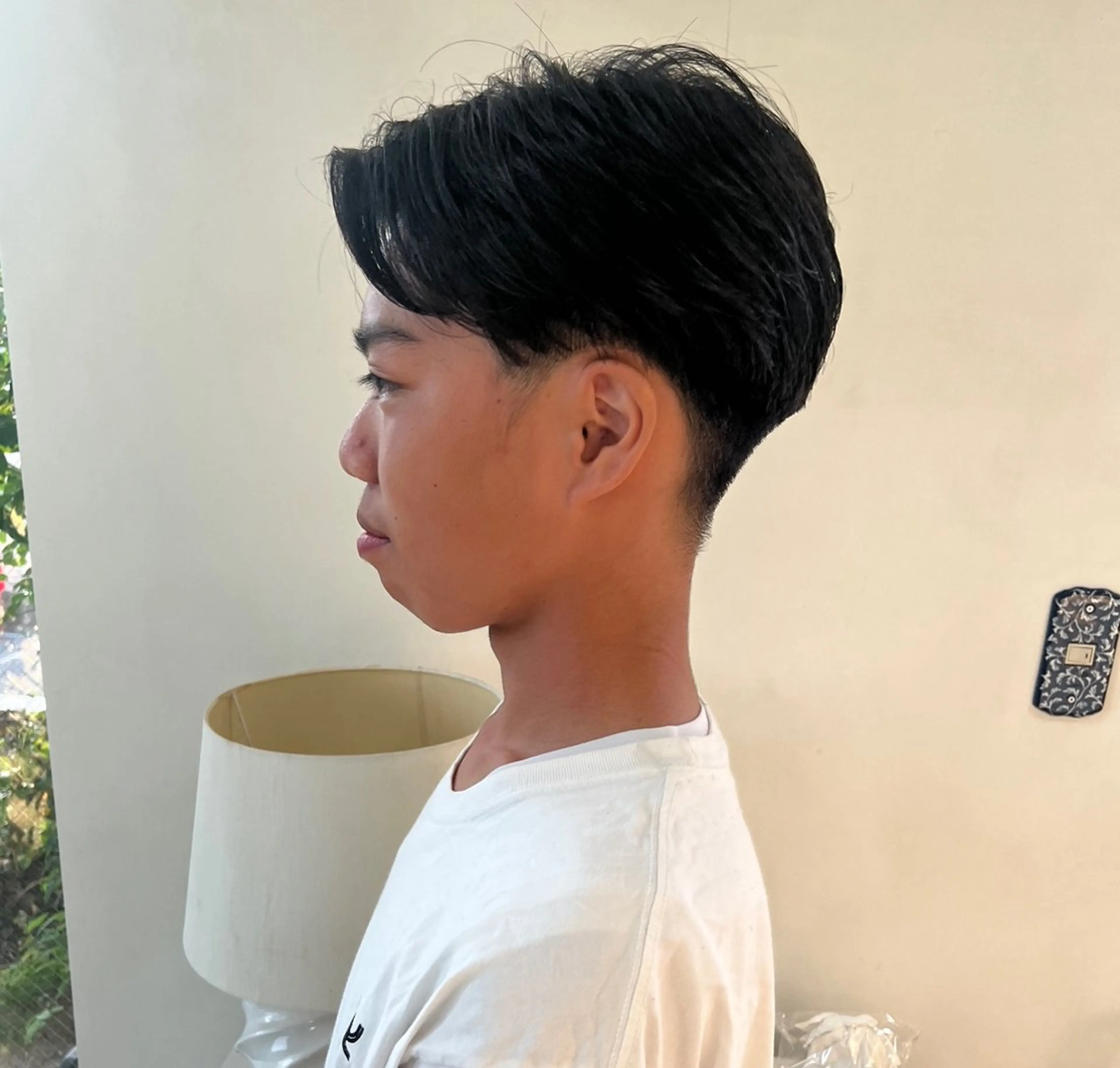 メンズ 宮成 佳歩のヘアスタイル