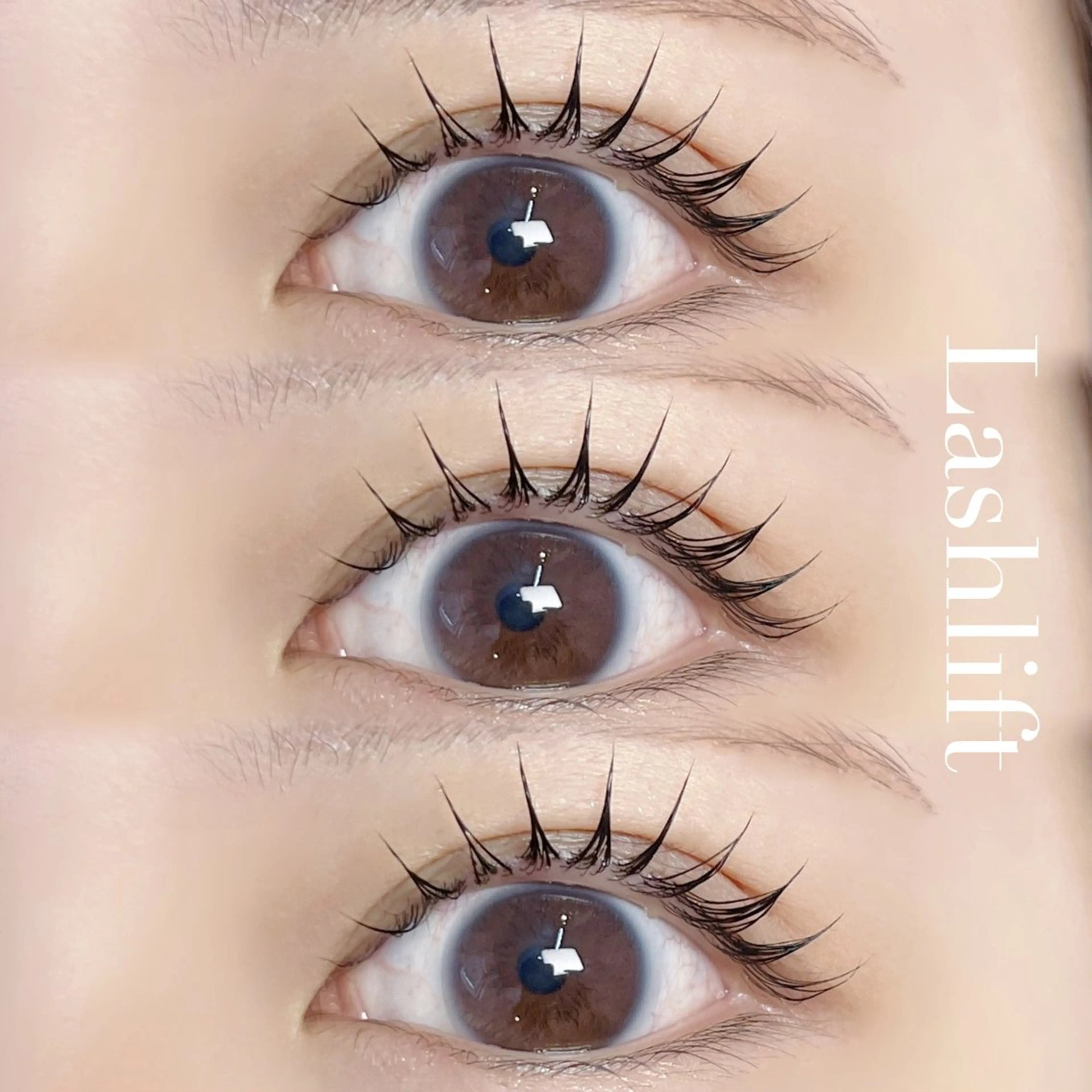 マツエク・マツパ マツパ OL所属・HARUNA eyelistのマツエク・マツパデザイン