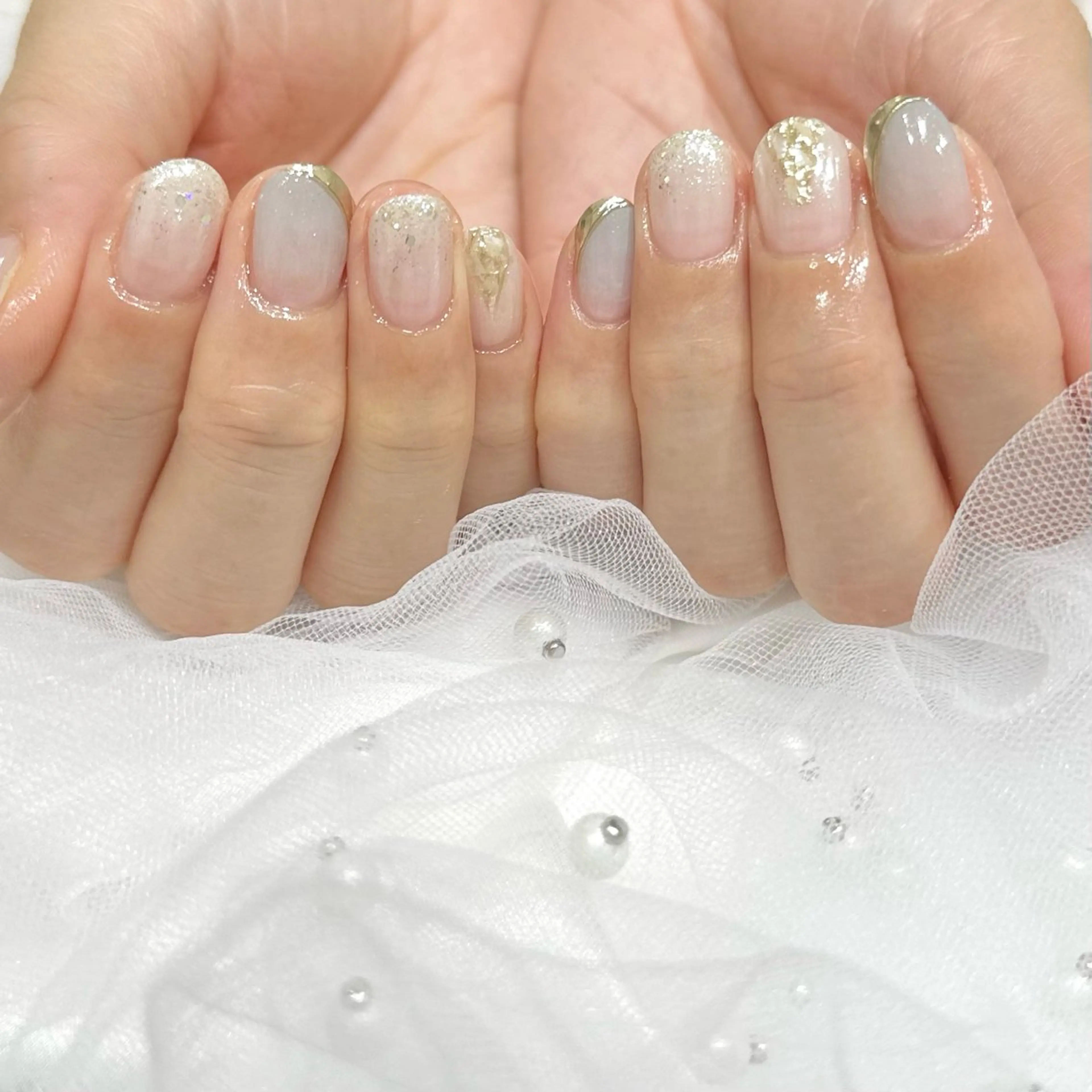 ネイル nailsalon Lucetta.のネイルデザイン