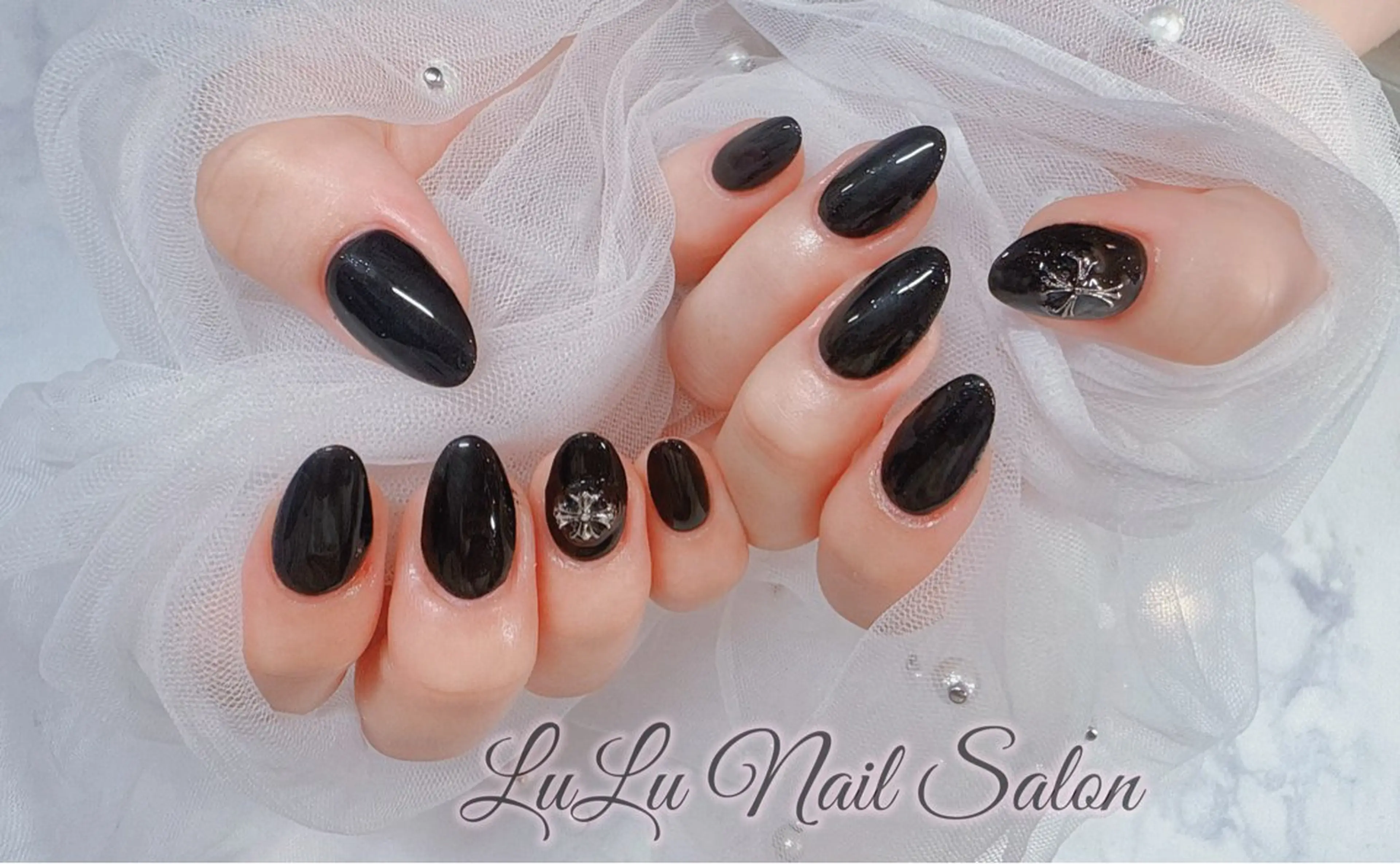 ネイル ハンドネイル LULU Nail Salon 新宿所属・LU LU NailSalonのネイルデザイン