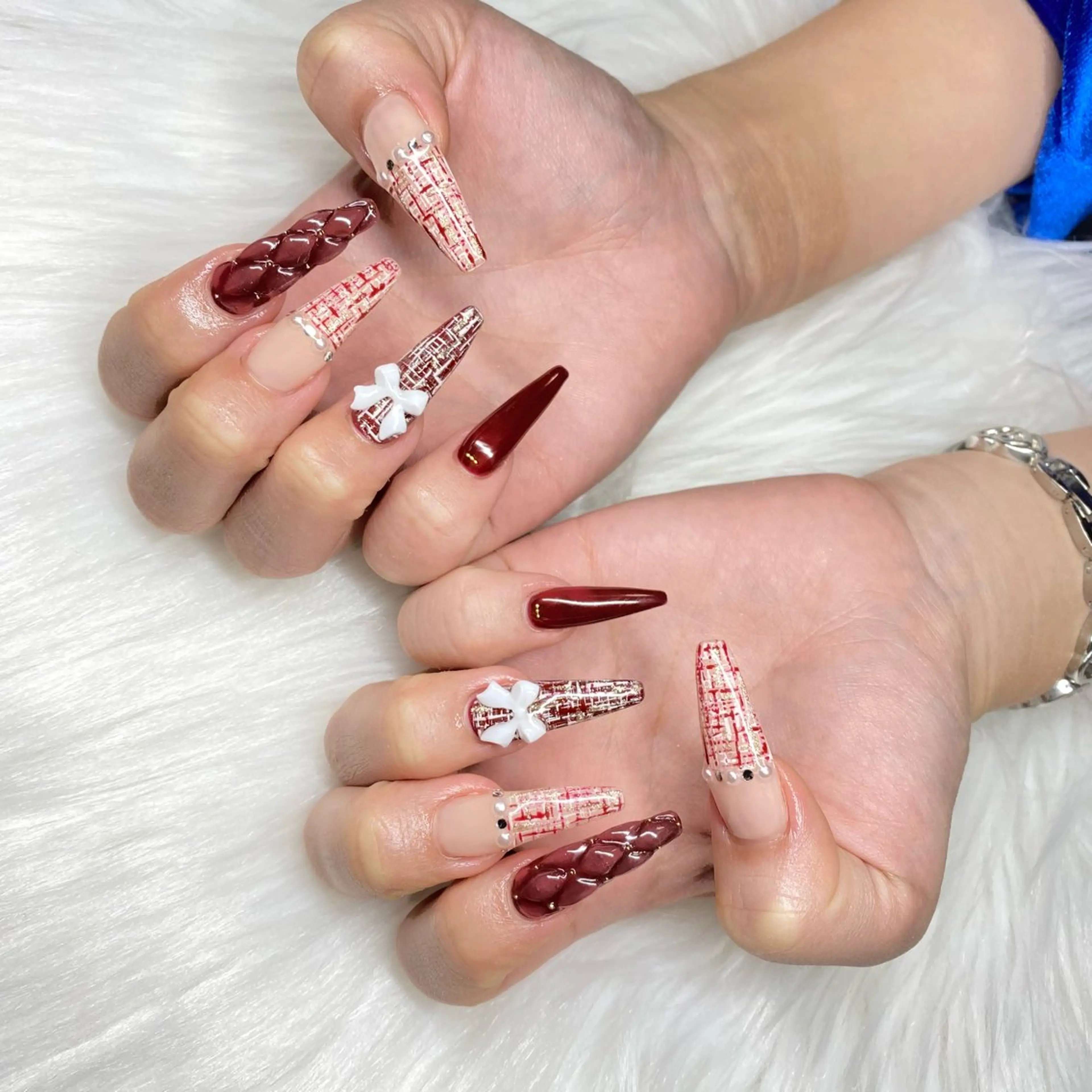 ネイル salon blairのネイルデザイン