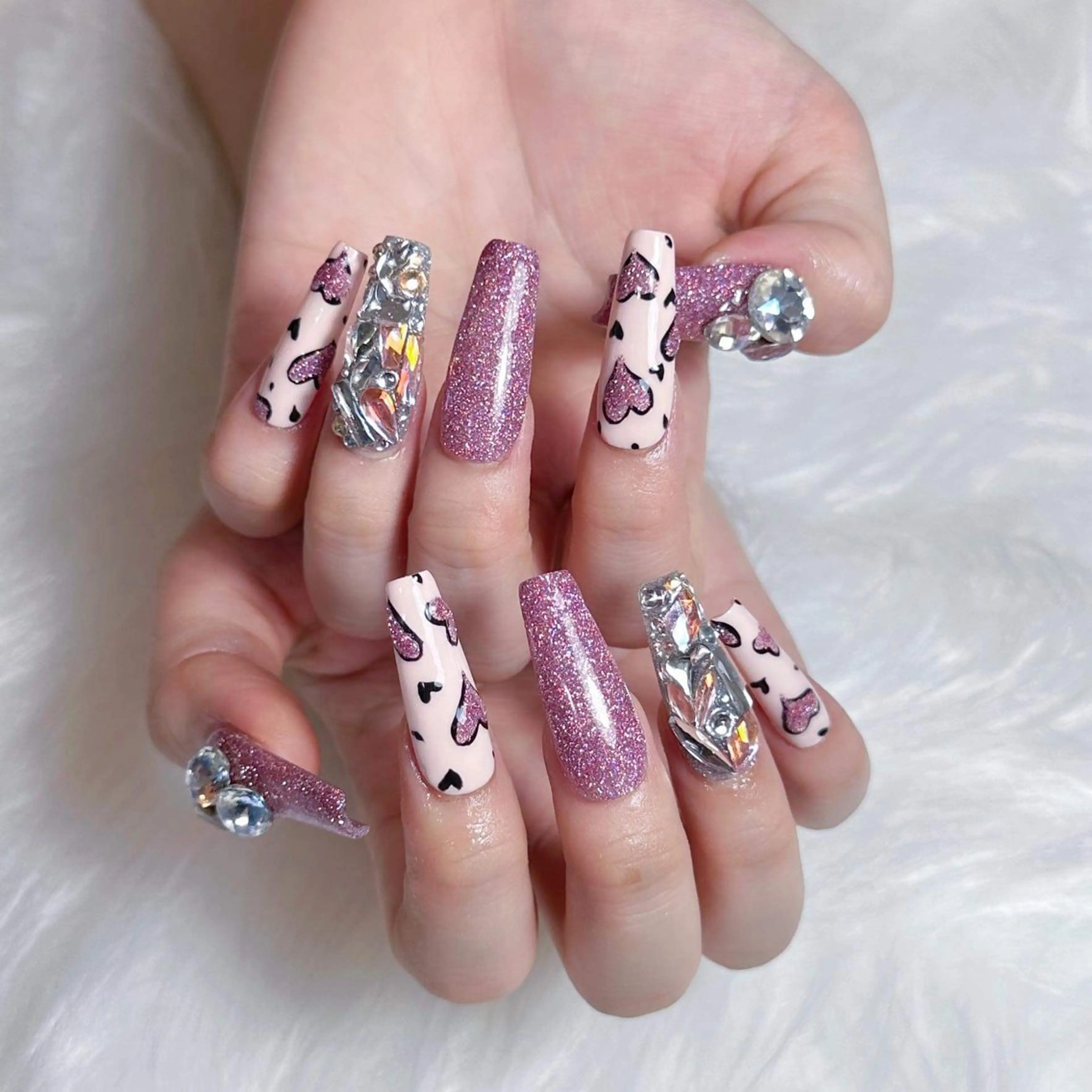 ネイル ハンドネイル The 1989 Nail Salonのネイルデザイン