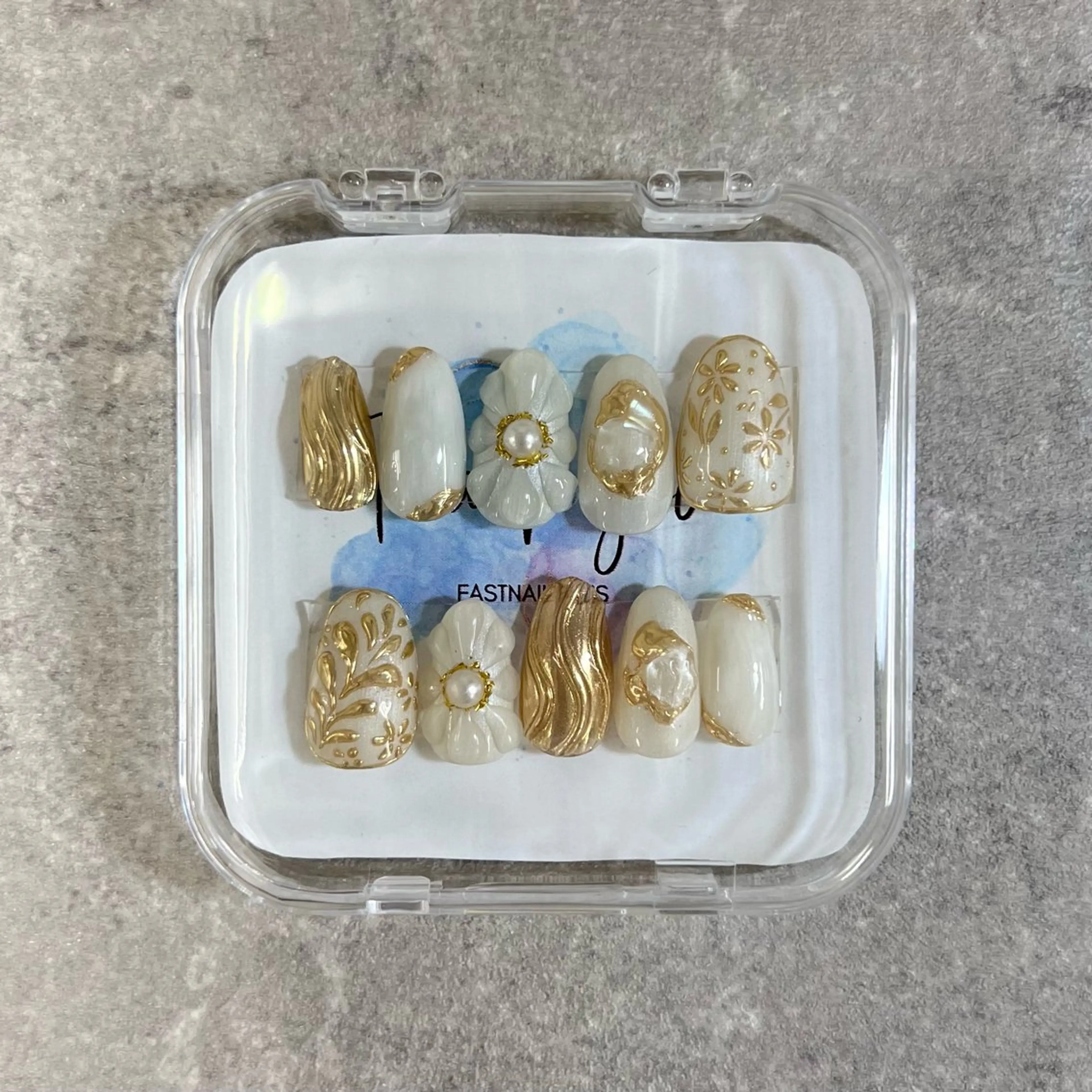 ネイル YAGAWA NAOのネイルデザイン