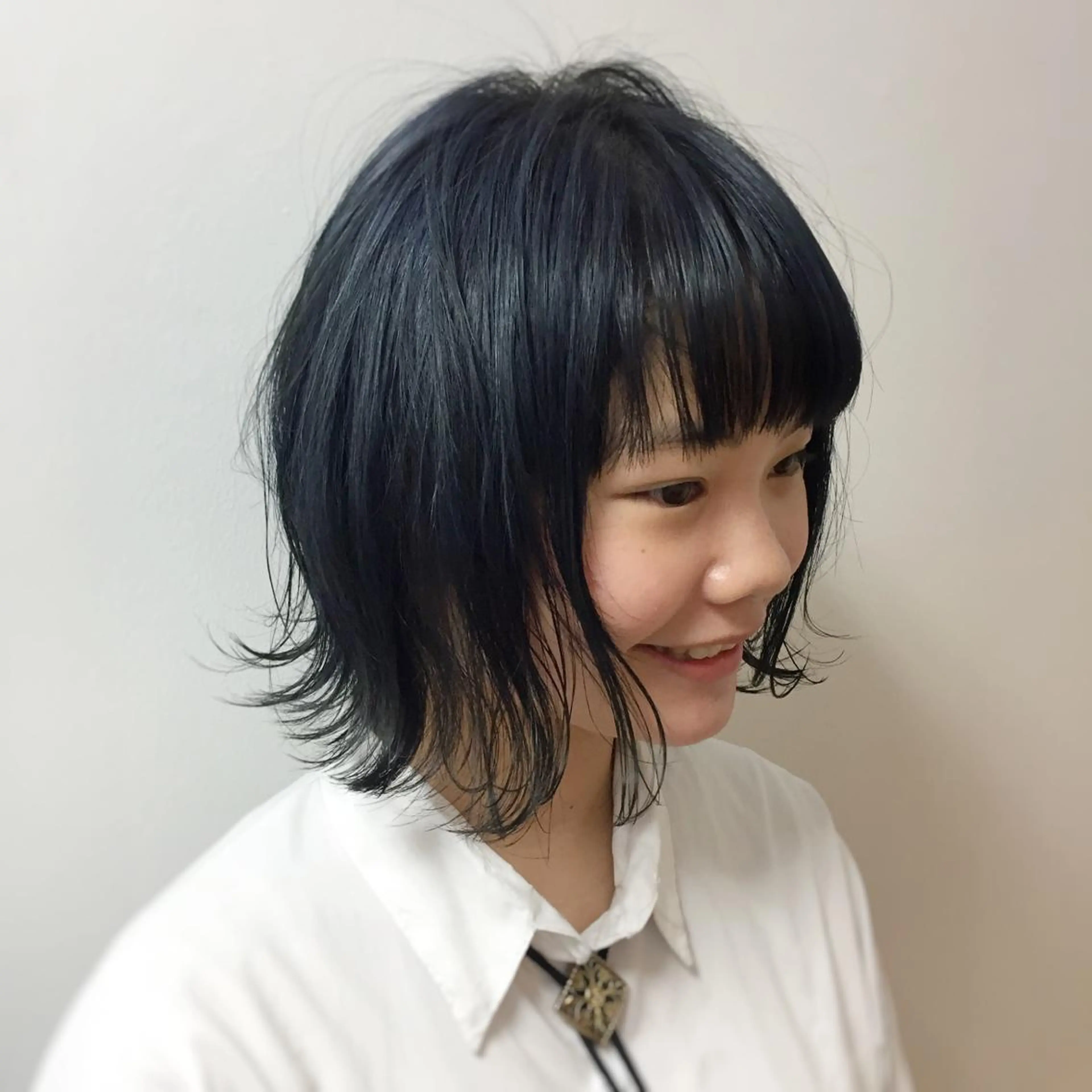 ショート カラー 大阪なんば 骨格診断カット PEACE by CITA【ピース バイ シータ】所属・髙田　健治 (ケンジ)のその他イメージ