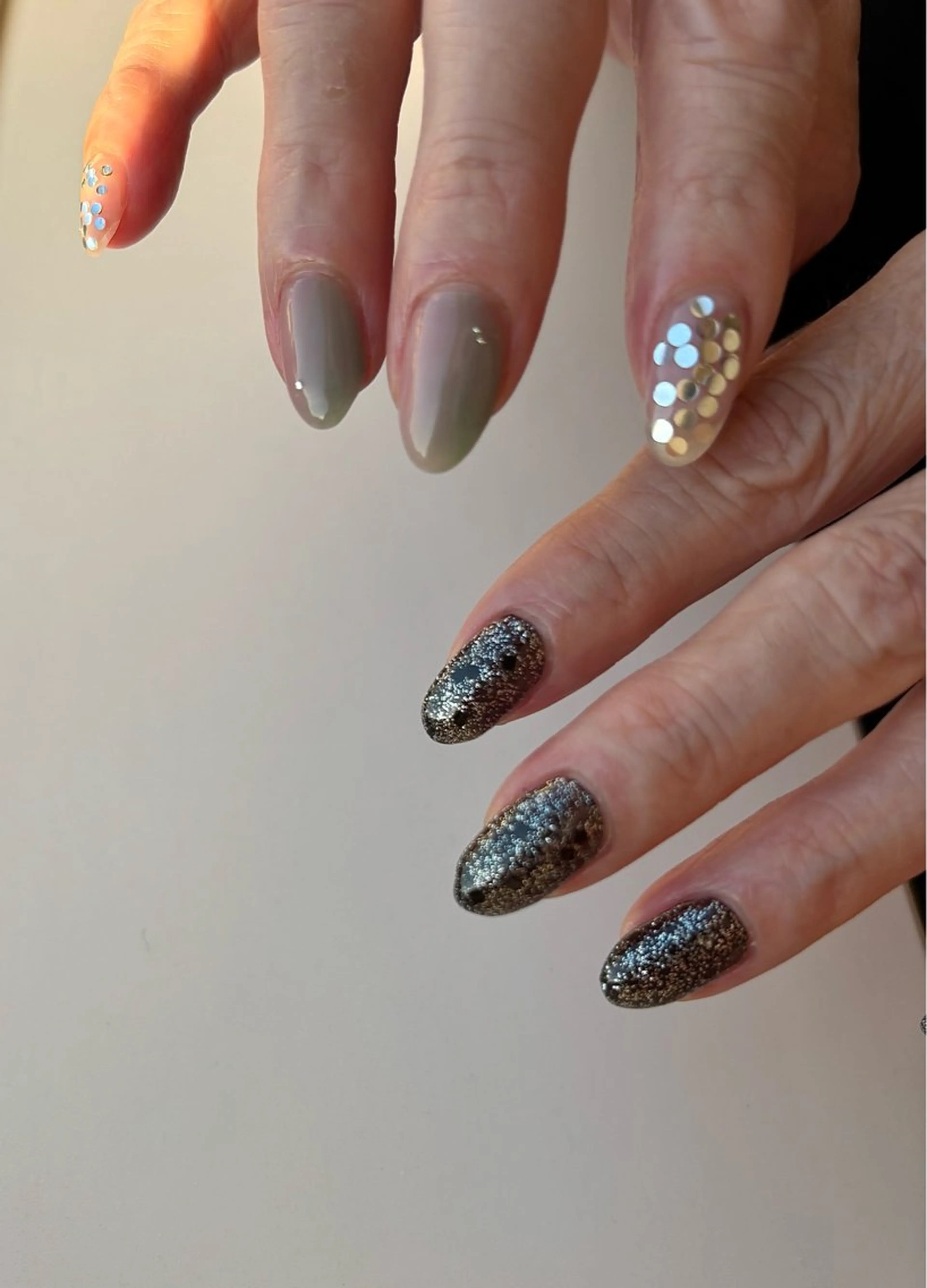 ネイル ハンドネイル Onul nailのネイルデザイン