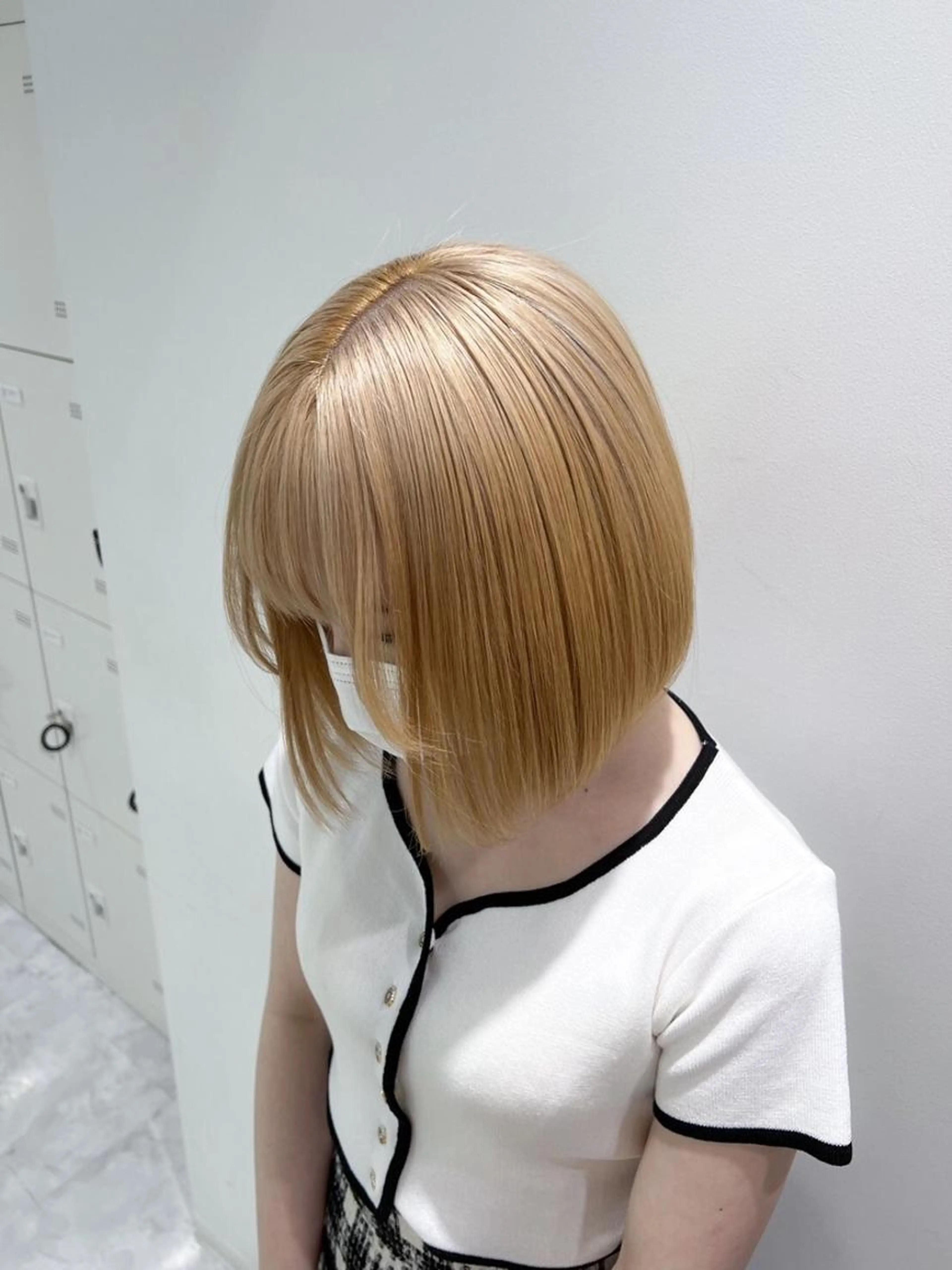 🌹ボブ専用カット🌹トレンドの韓国タンバルモリ／タッセルボブならお任せください💗の写真