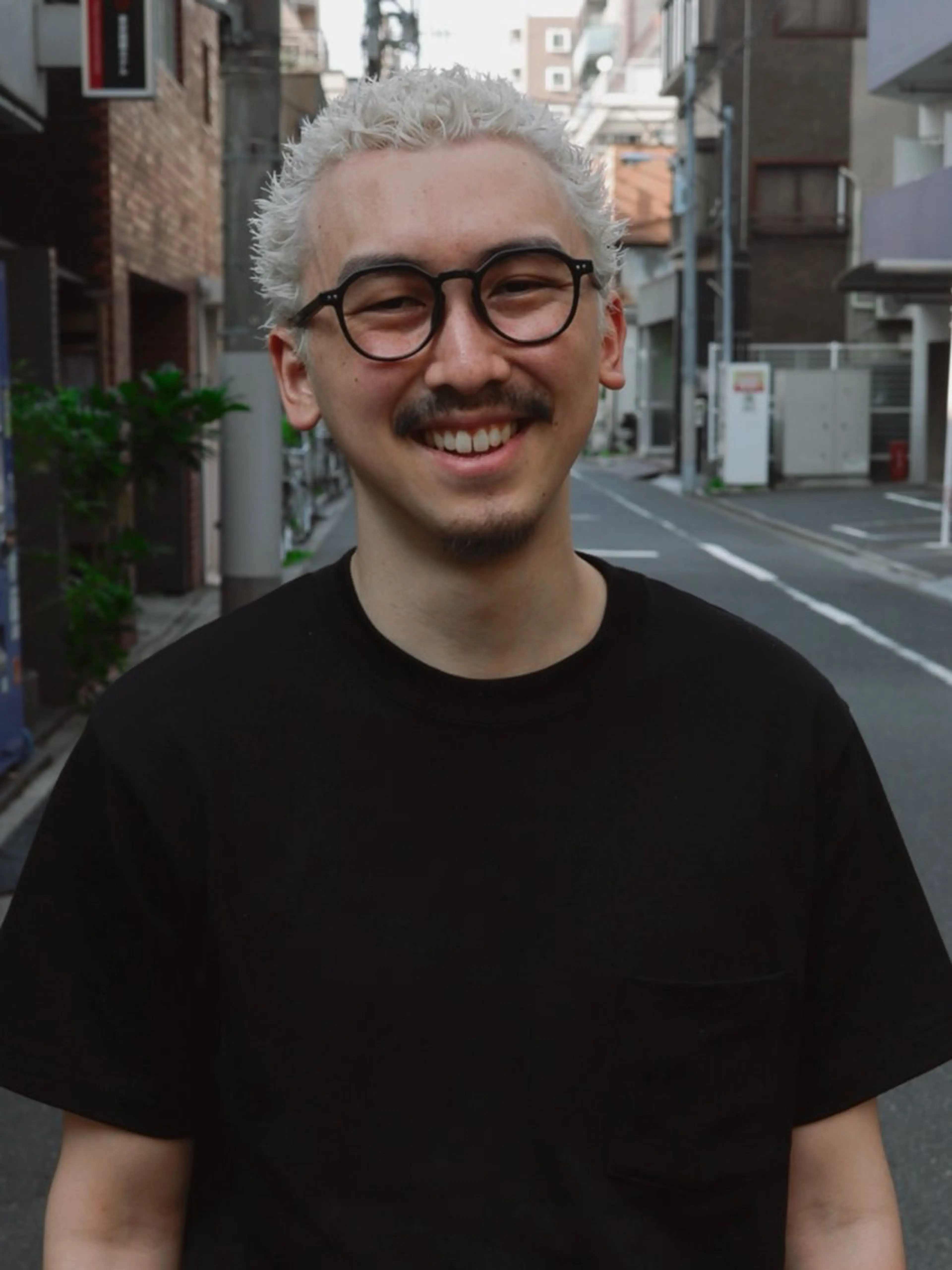 ショート カラー パーマ カット ヘアカラー パーマ イージードリル‼️イ ージーパーマ‼️平山のヘアスタイル