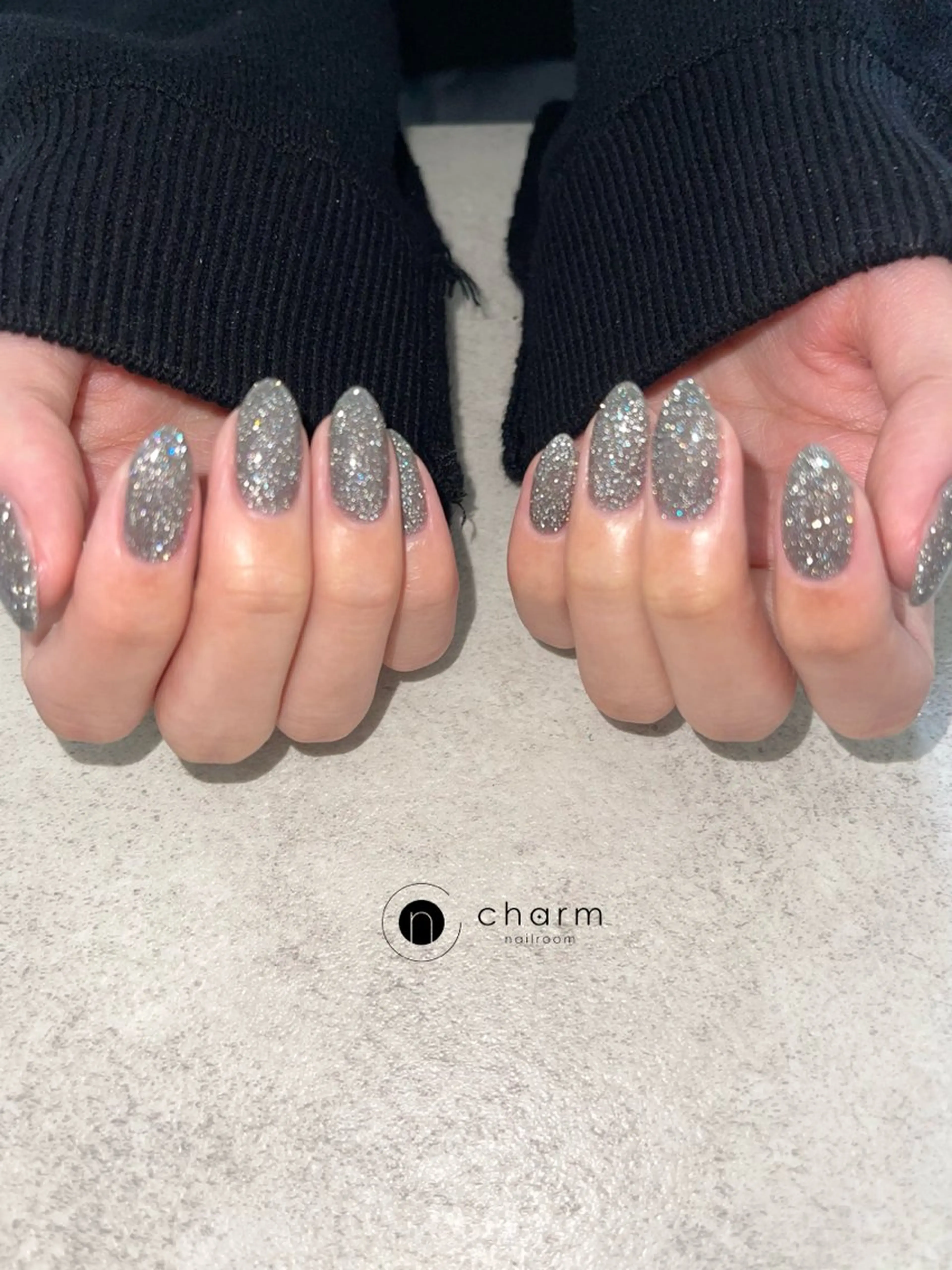 ネイル ハンドネイル nailroom  charm所属・ネイルルーム チャームのネイルデザイン