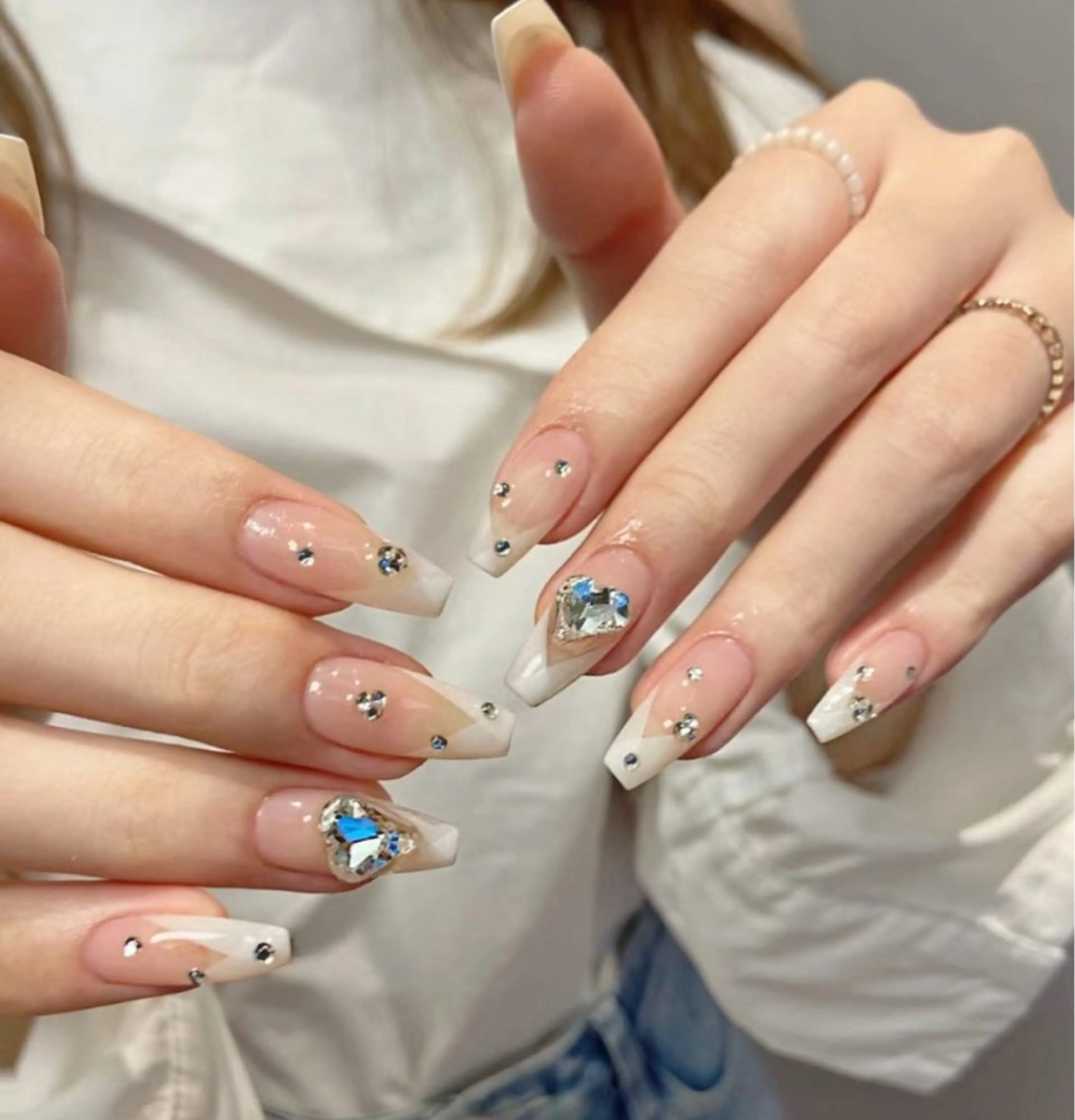 ネイル ハンドネイル Nail salon CELEBRAILのネイルデザイン
