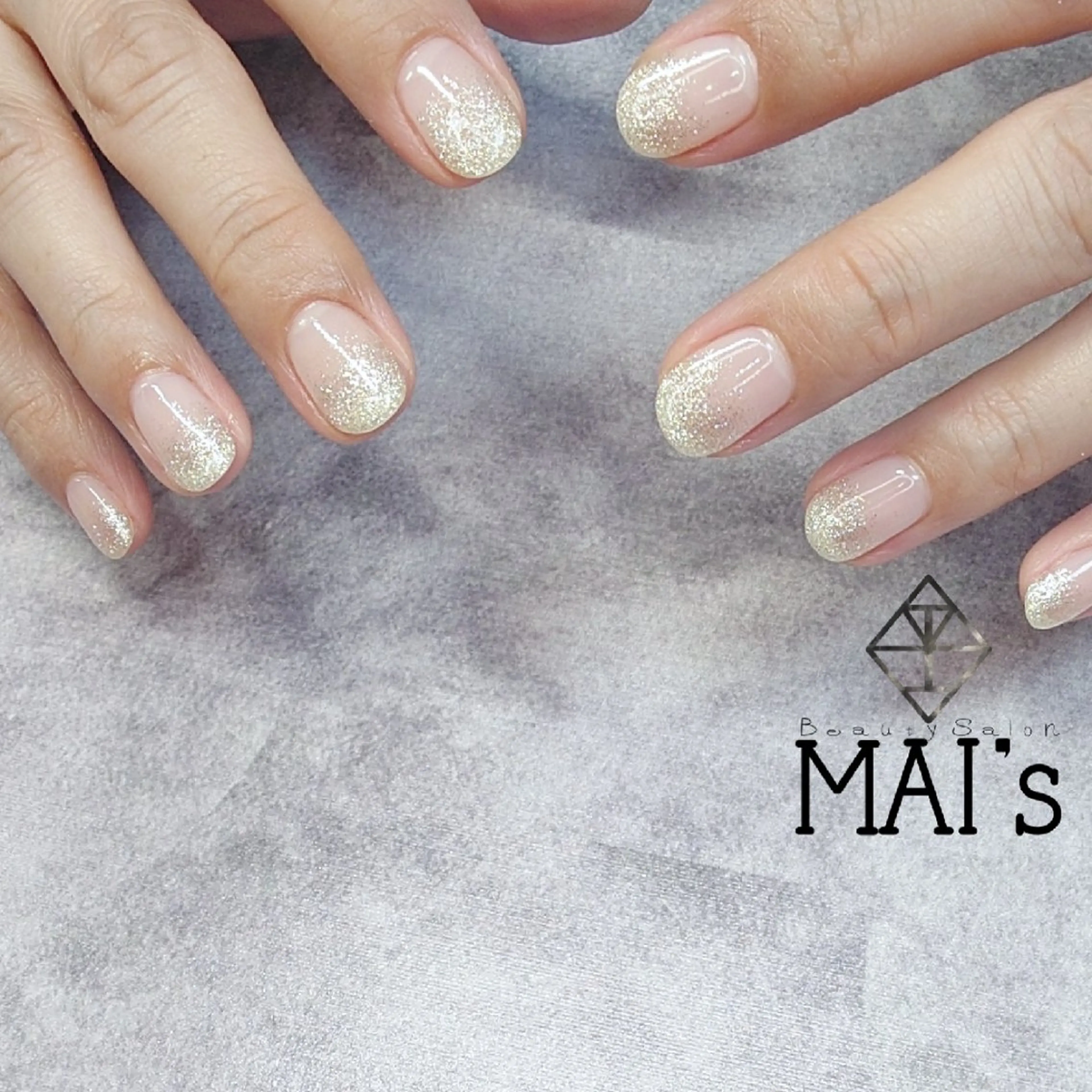 ネイル ハンドネイル ネイリスト Erinaのネイルデザイン