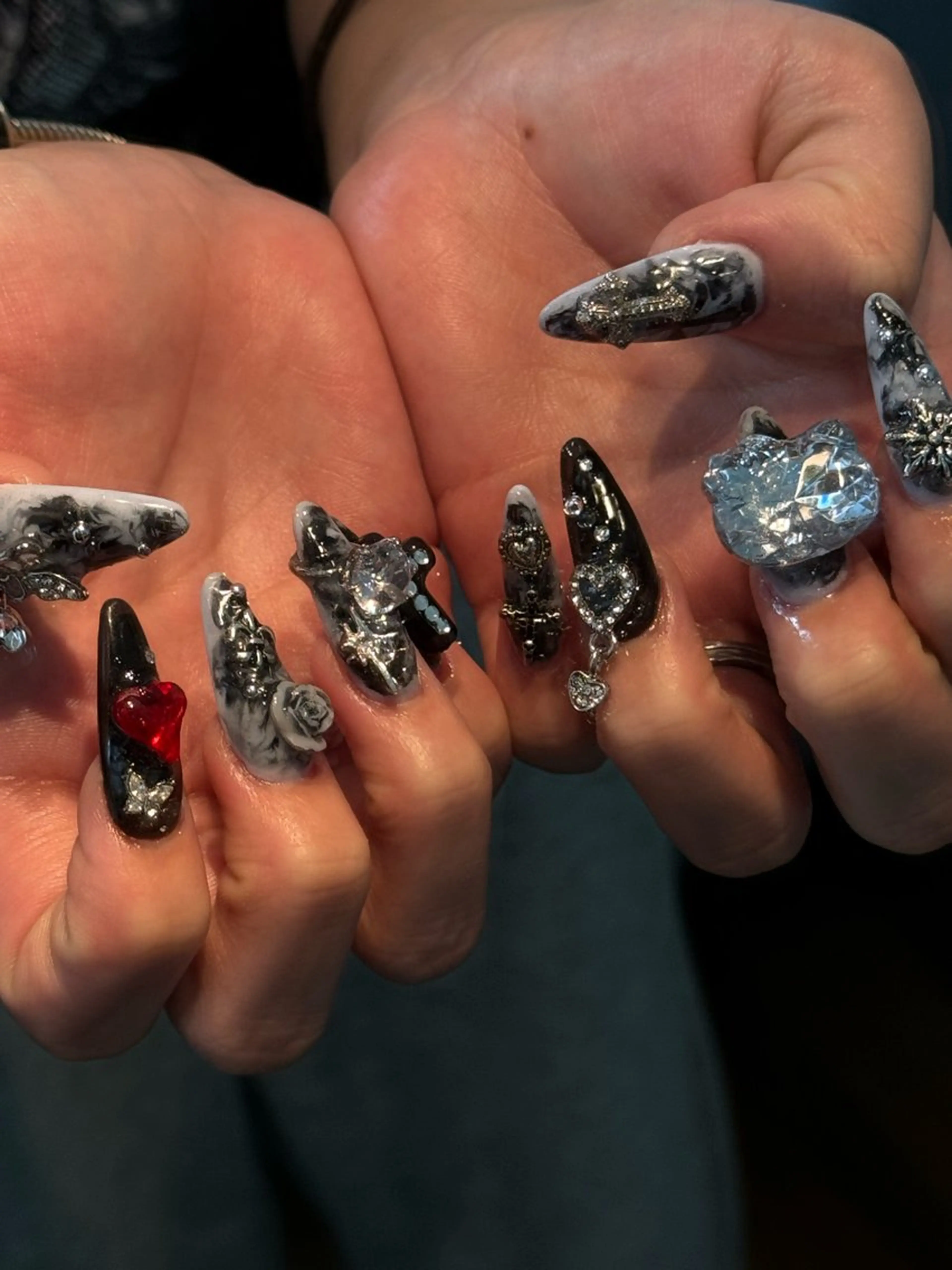ネイル nail salon gran所属・kawano amiのネイルデザイン