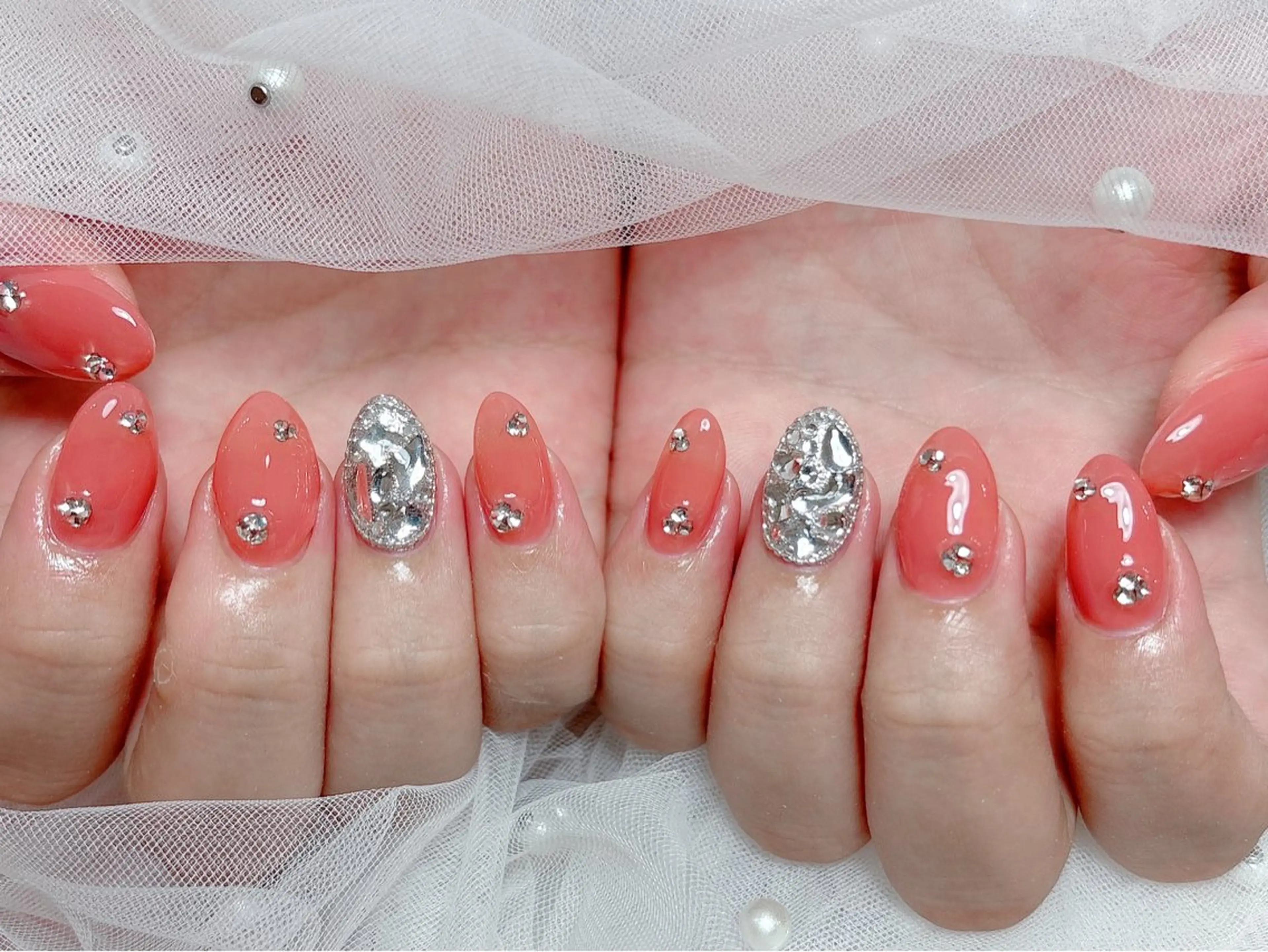 ネイル ハンドネイル Bél Nail salonのネイルデザイン