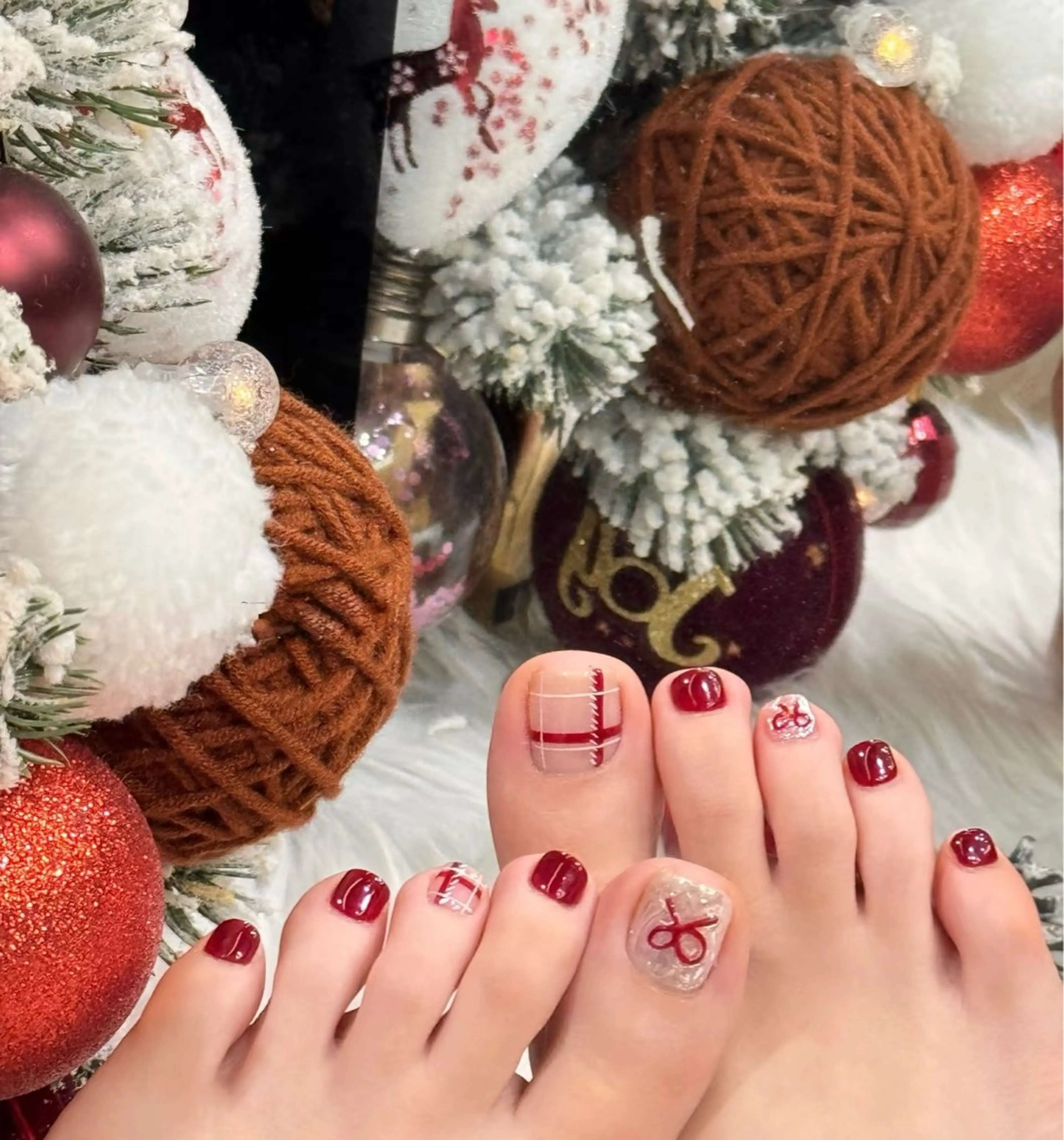 ネイル Kaif ネイル サロンのネイルデザイン