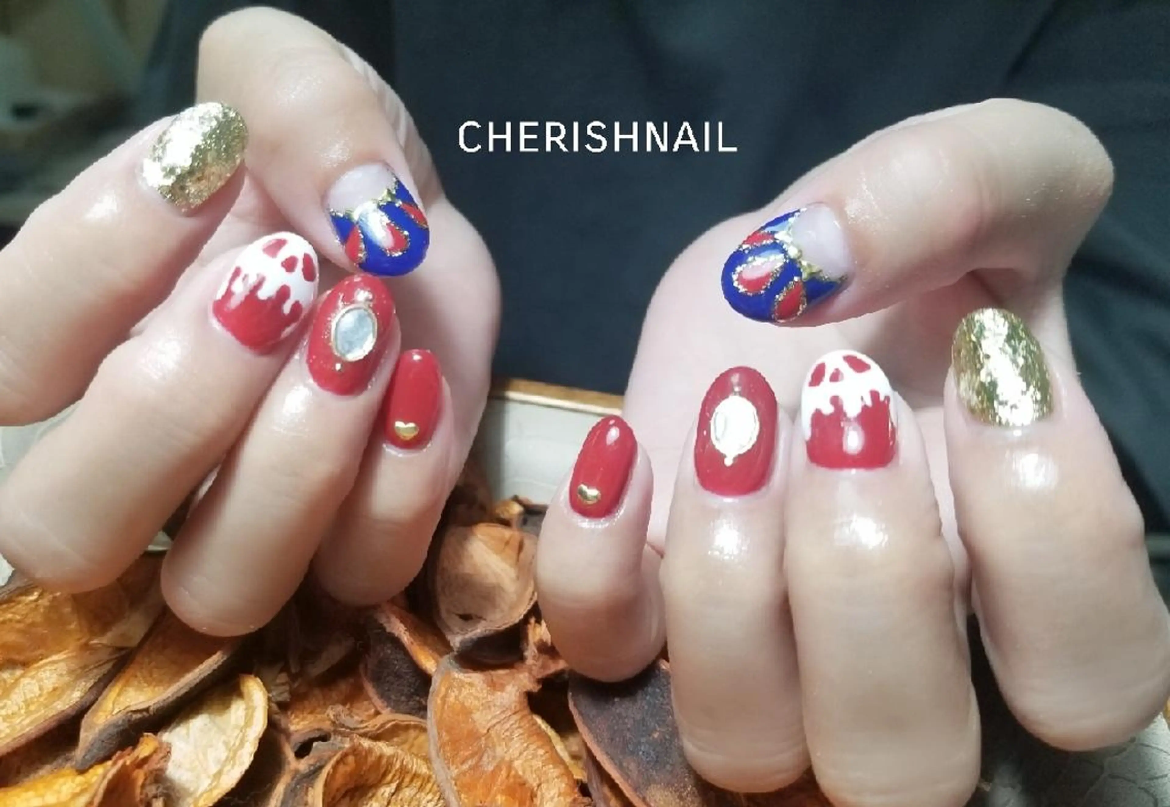 ネイル CHERISH NAILのネイルデザイン