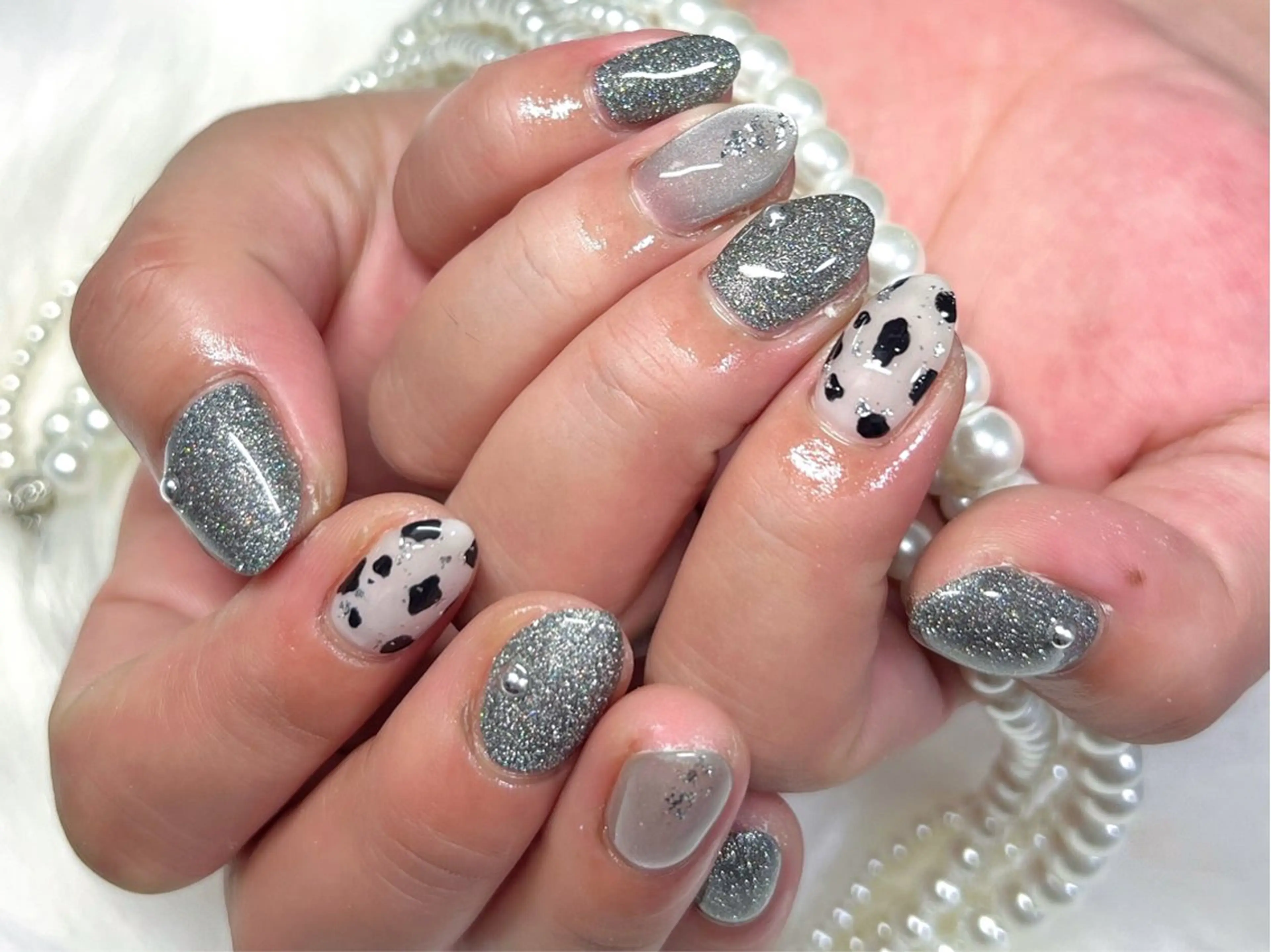 ネイル ハンドネイル Nail Salon Lianのネイルデザイン