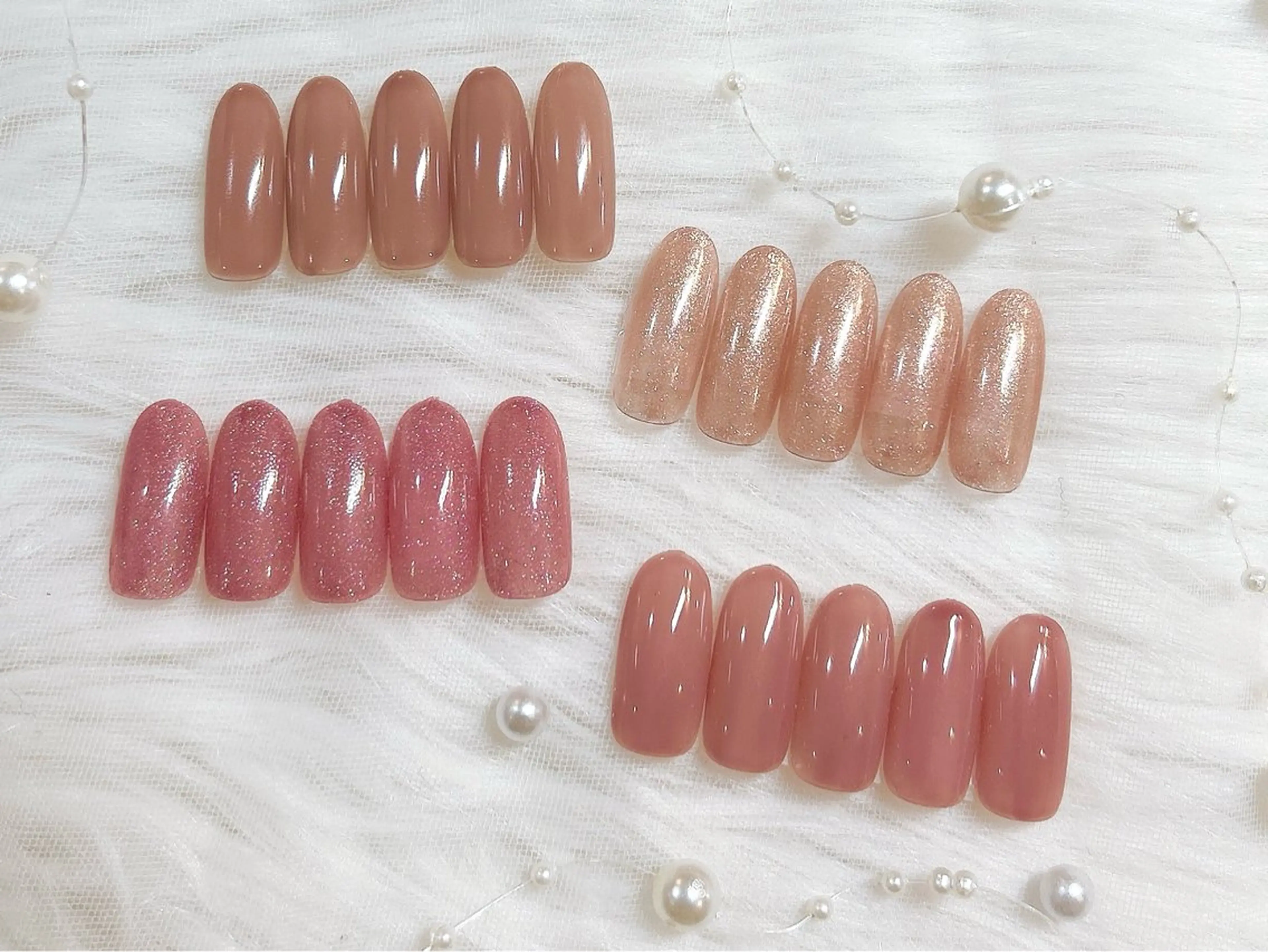 ネイル ハンドネイル nail patio ❤︎Aikaのネイルデザイン