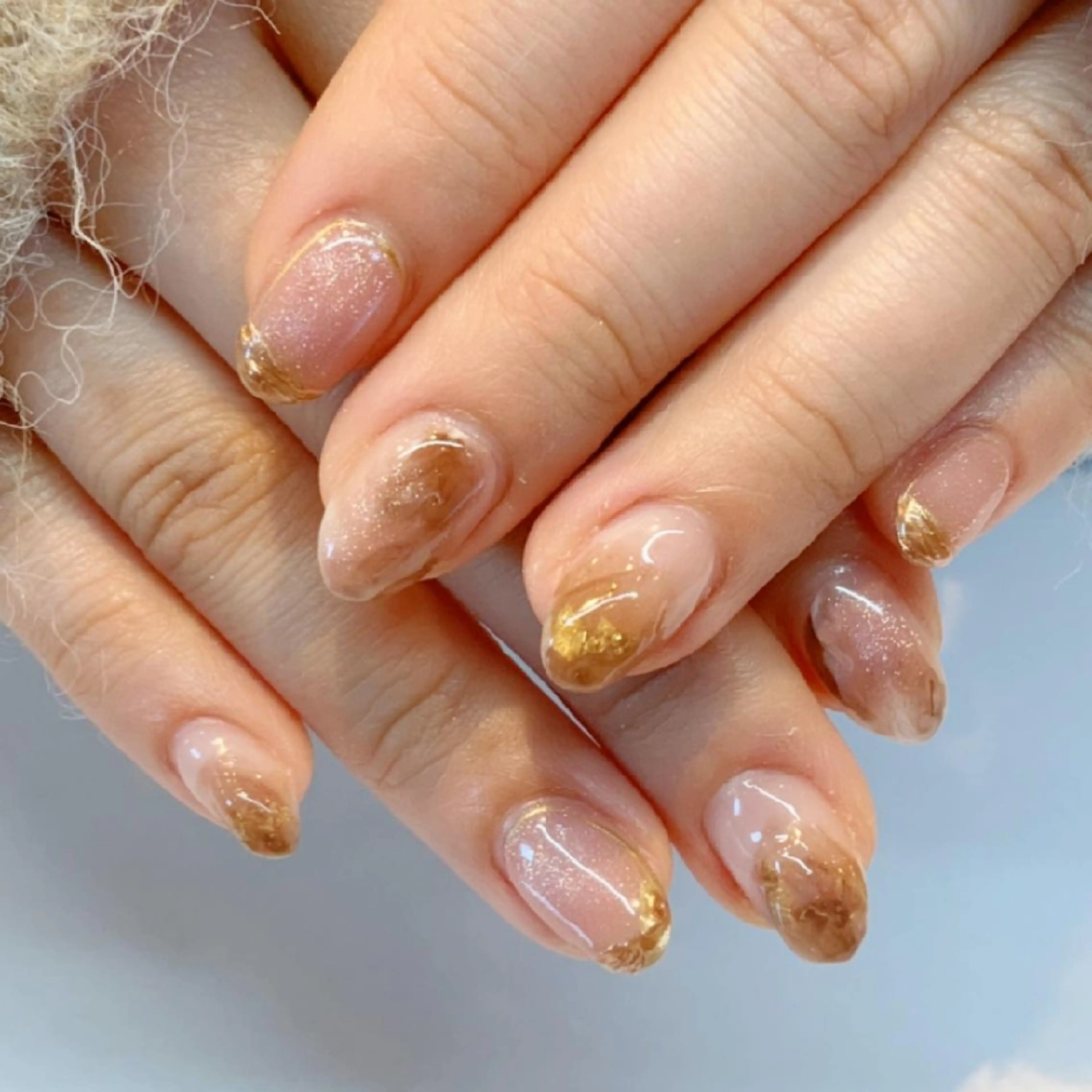 ネイル ハンドネイル atelier     myarmeのネイルデザイン