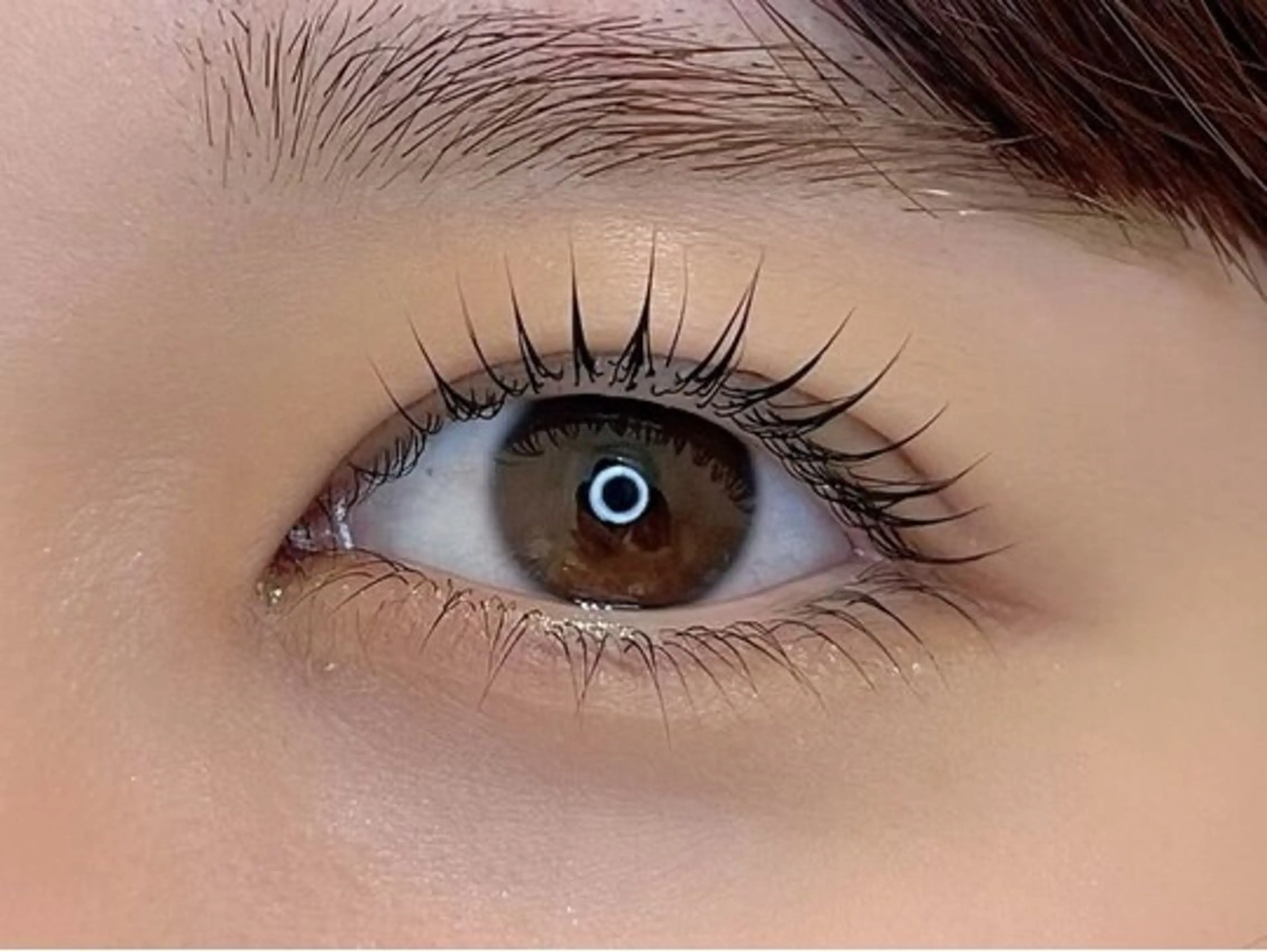 パーマ ELRe 銀座のマツエク・マツパデザイン