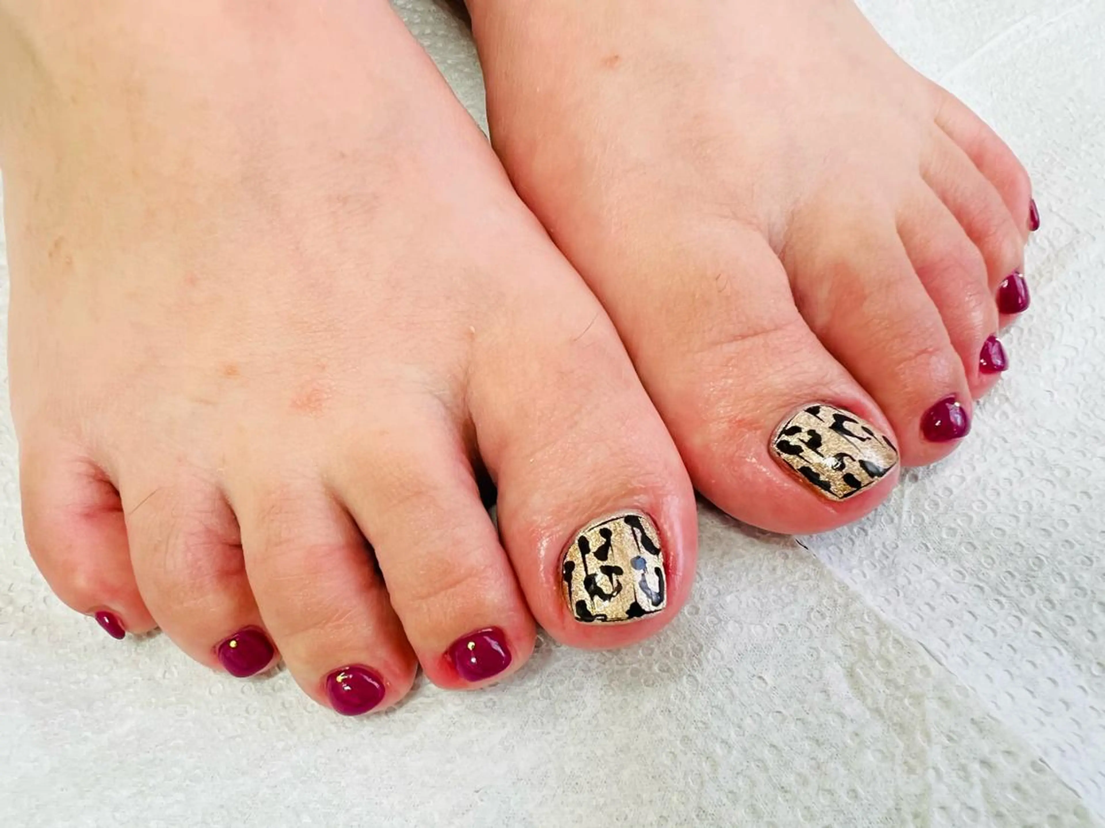 ネイル ユリシスネイル 担当近藤のネイルデザイン