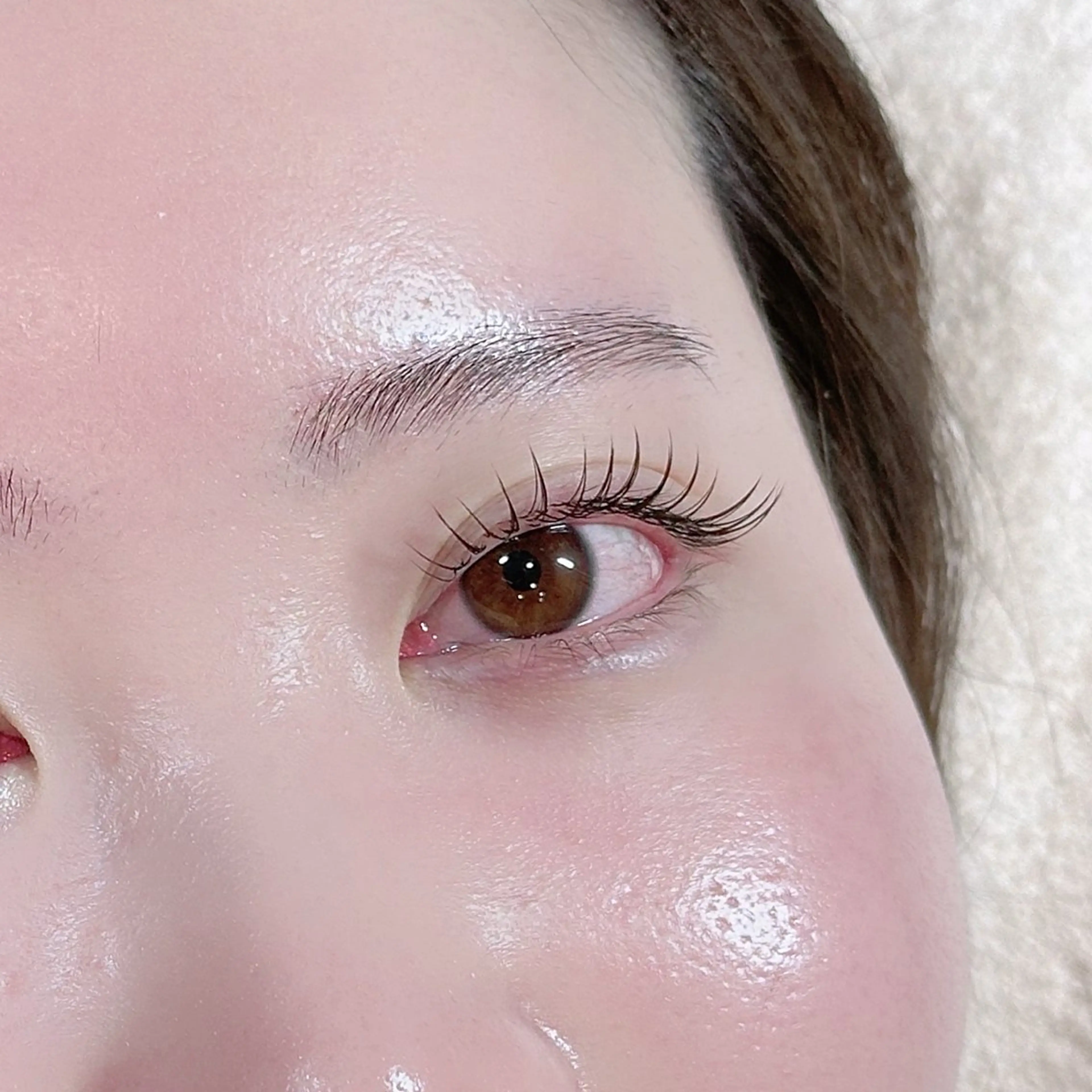 マツエク・マツパ NAZ eyelash&eyebrow akita所属・꒰ NAZ ꒱ izumiのマツエク・マツパデザイン