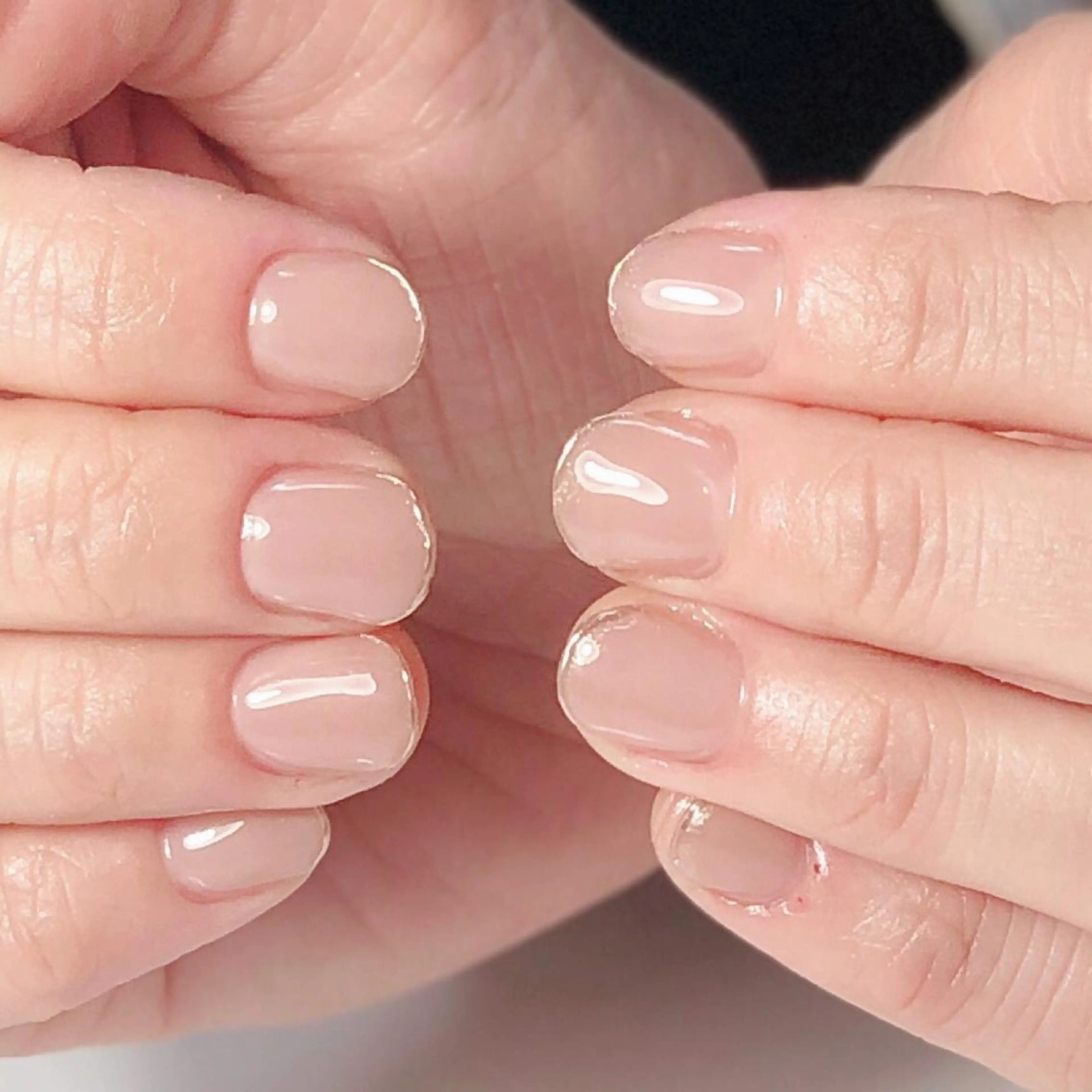 ネイル アートネイル フレンチネイル ジェルネイル ミラーネイル オフィスネイル 辻野 和枝のネイルデザイン