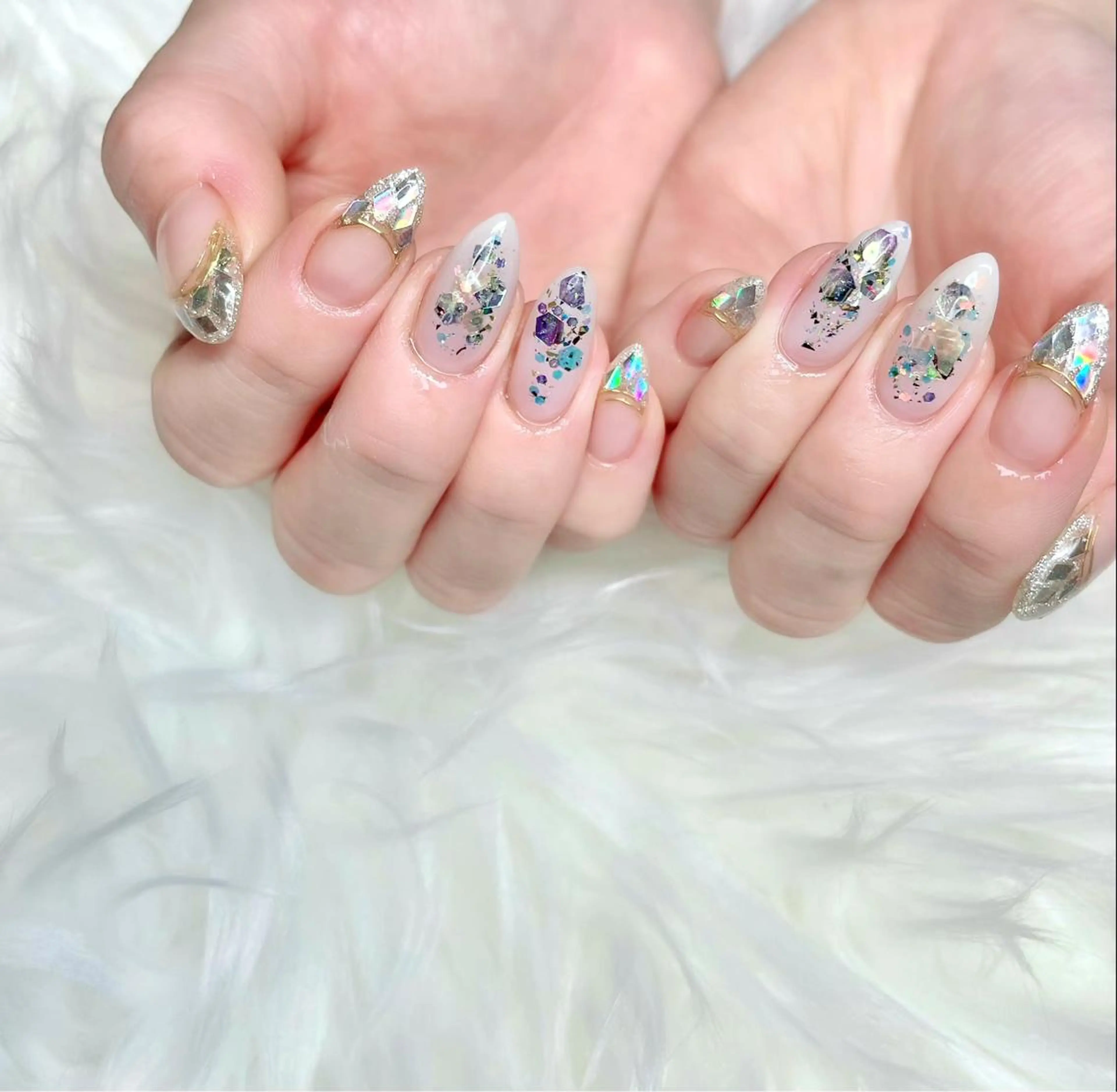 ネイル ハンドネイル Nail salon Venusのネイルデザイン