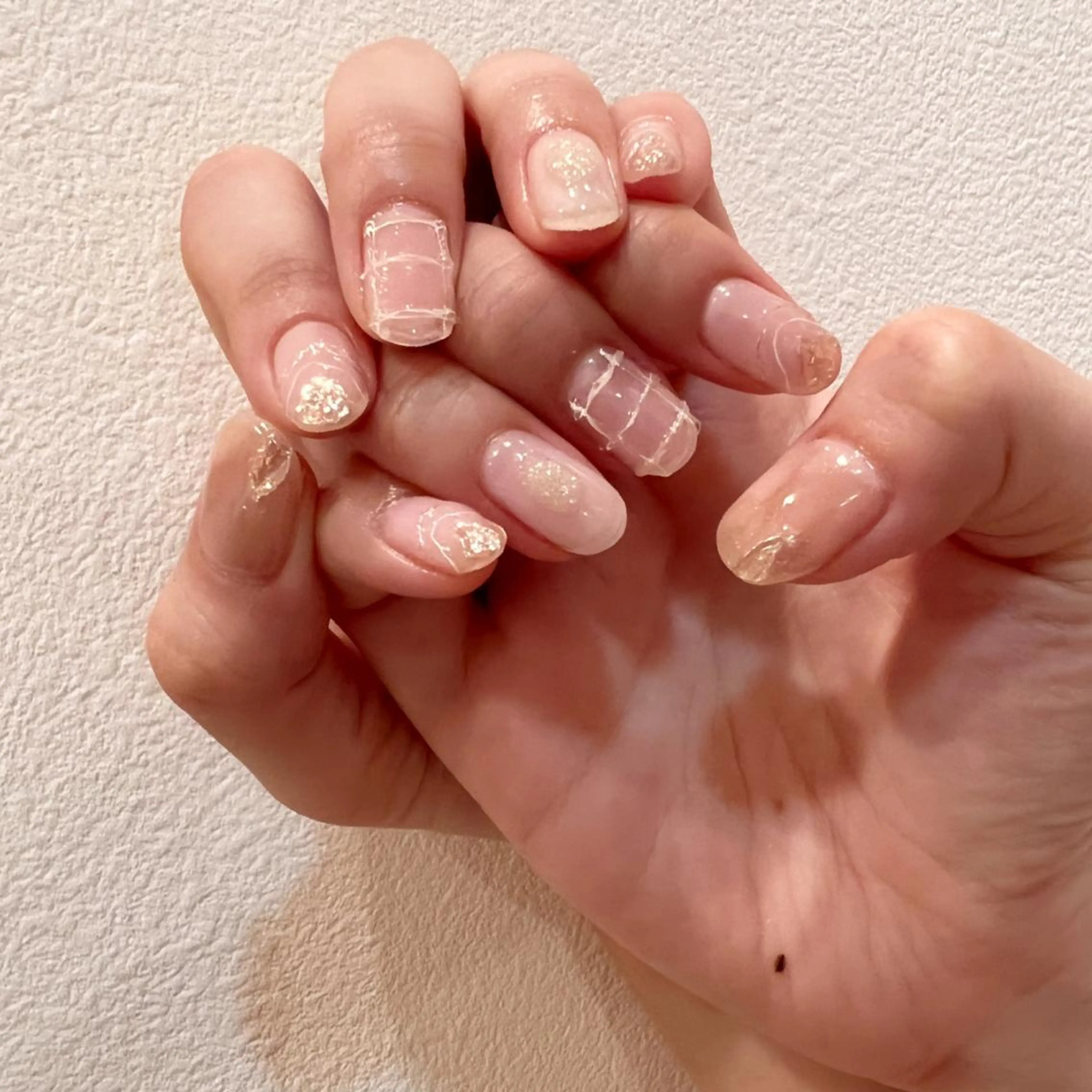 ネイル ハンドネイル Lili nail所属・Lilibeauty salonのネイルデザイン