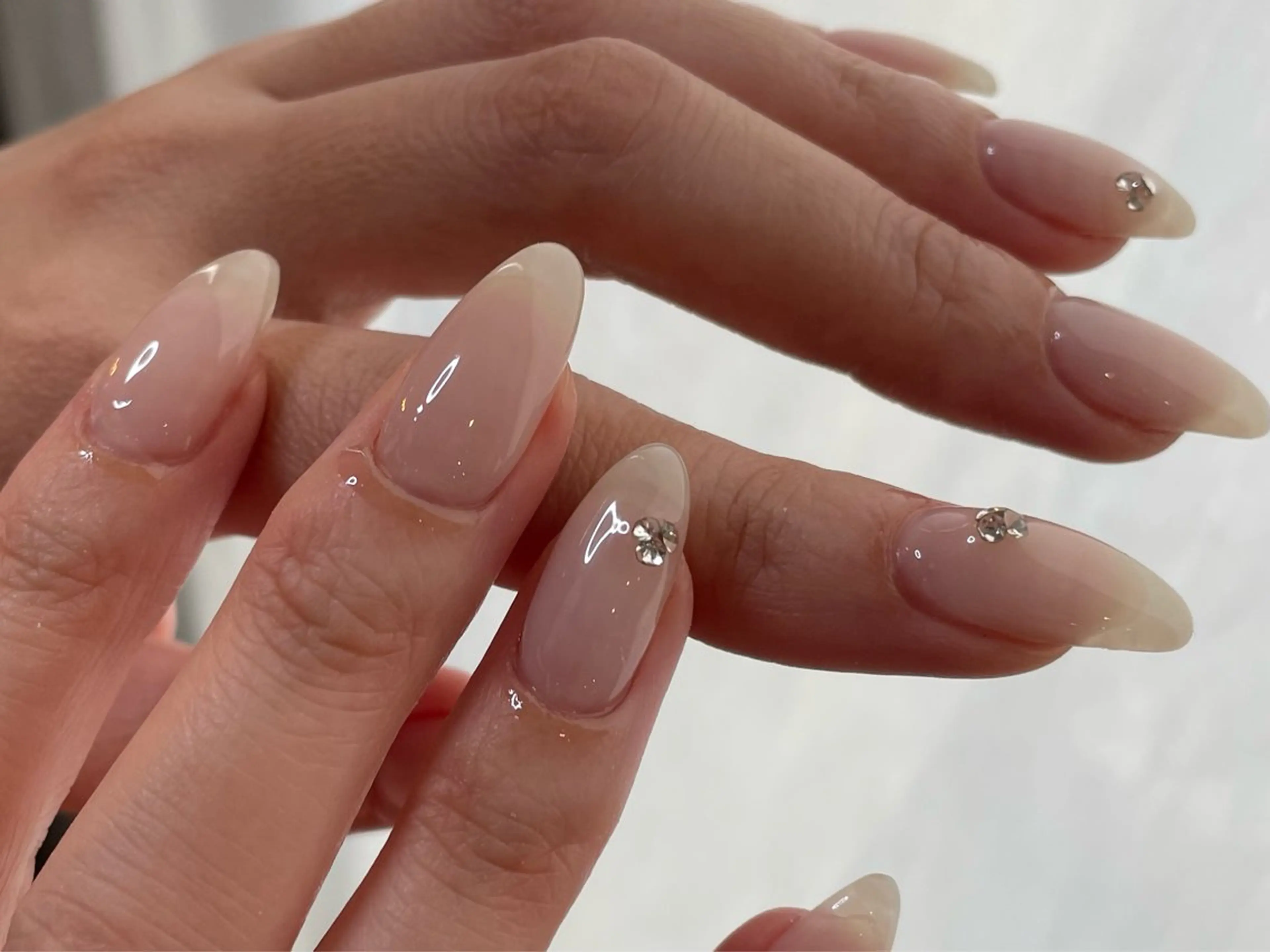 オフ込◎ワンカラーの写真