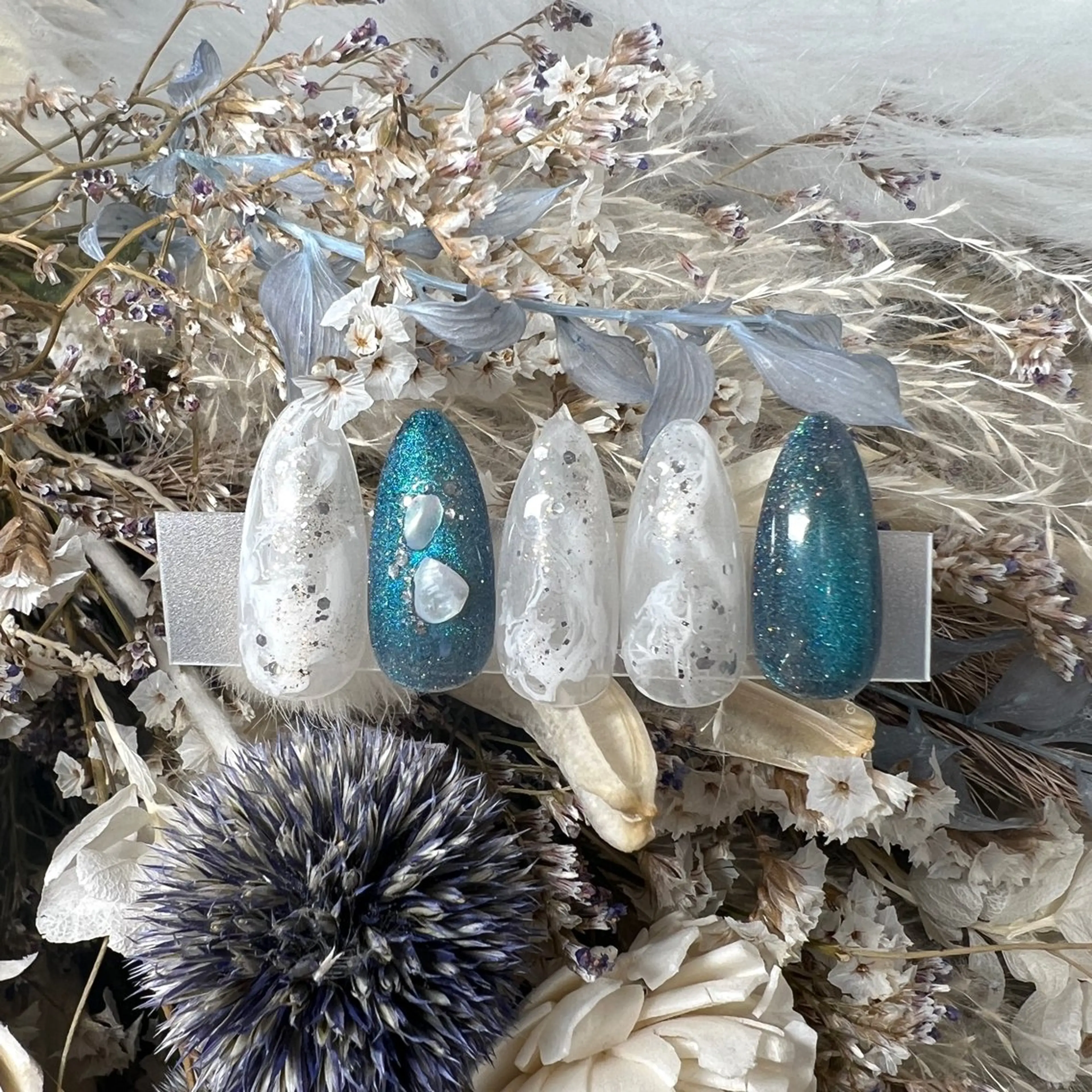 ネイル H'ami  nail salon所属・hami nailのネイルデザイン