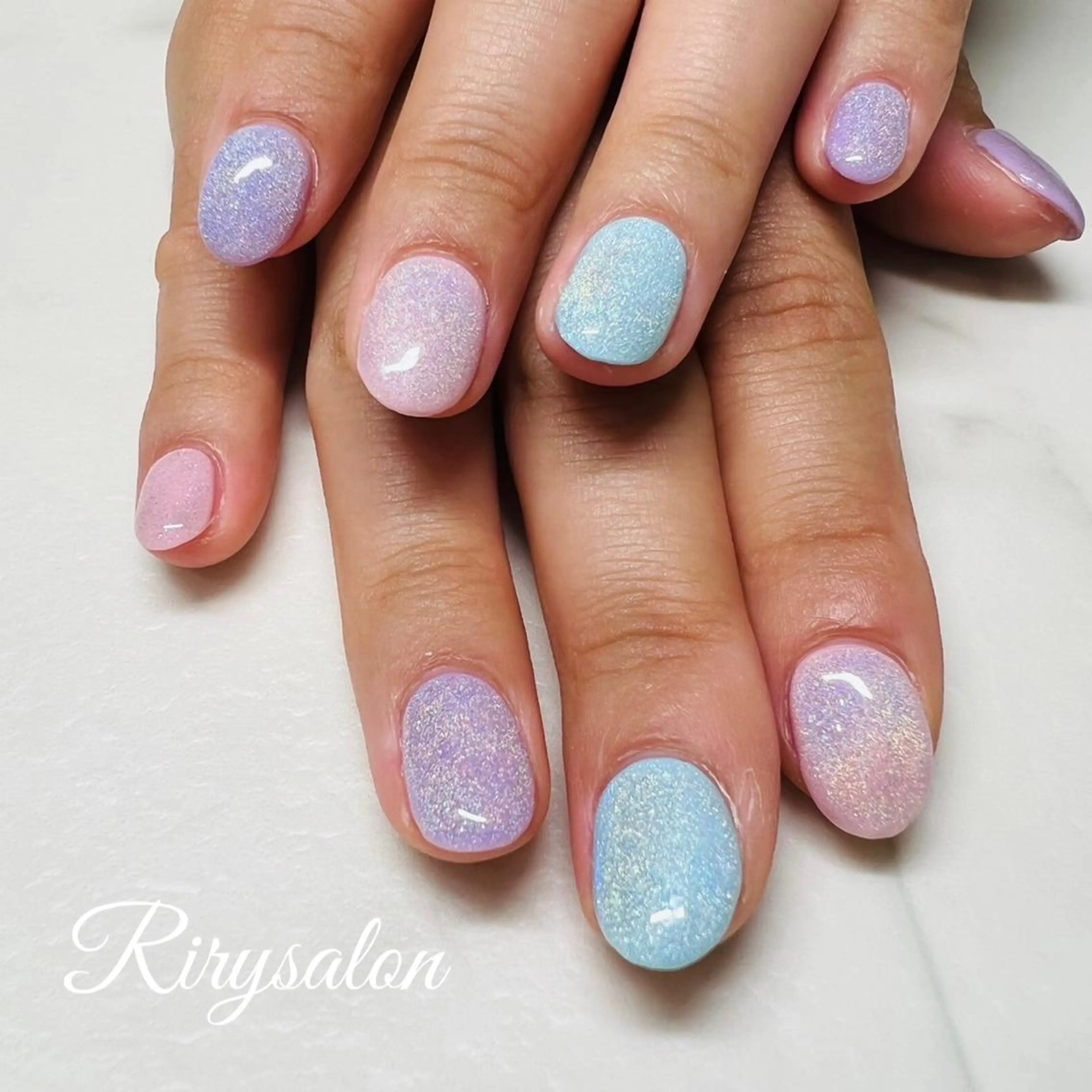 ネイル Riry salonのネイルデザイン