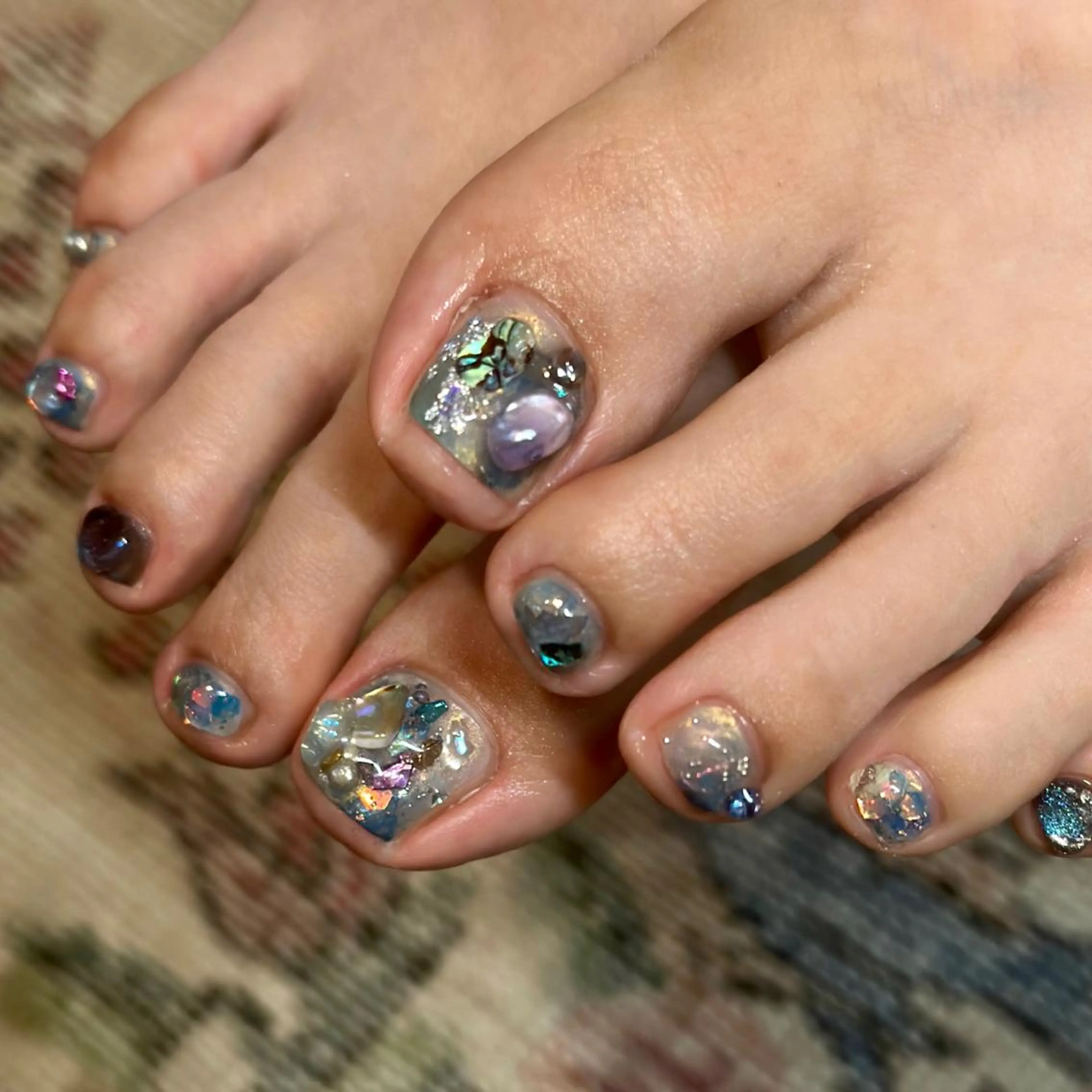 ネイル chinois (シノワ)のネイルデザイン