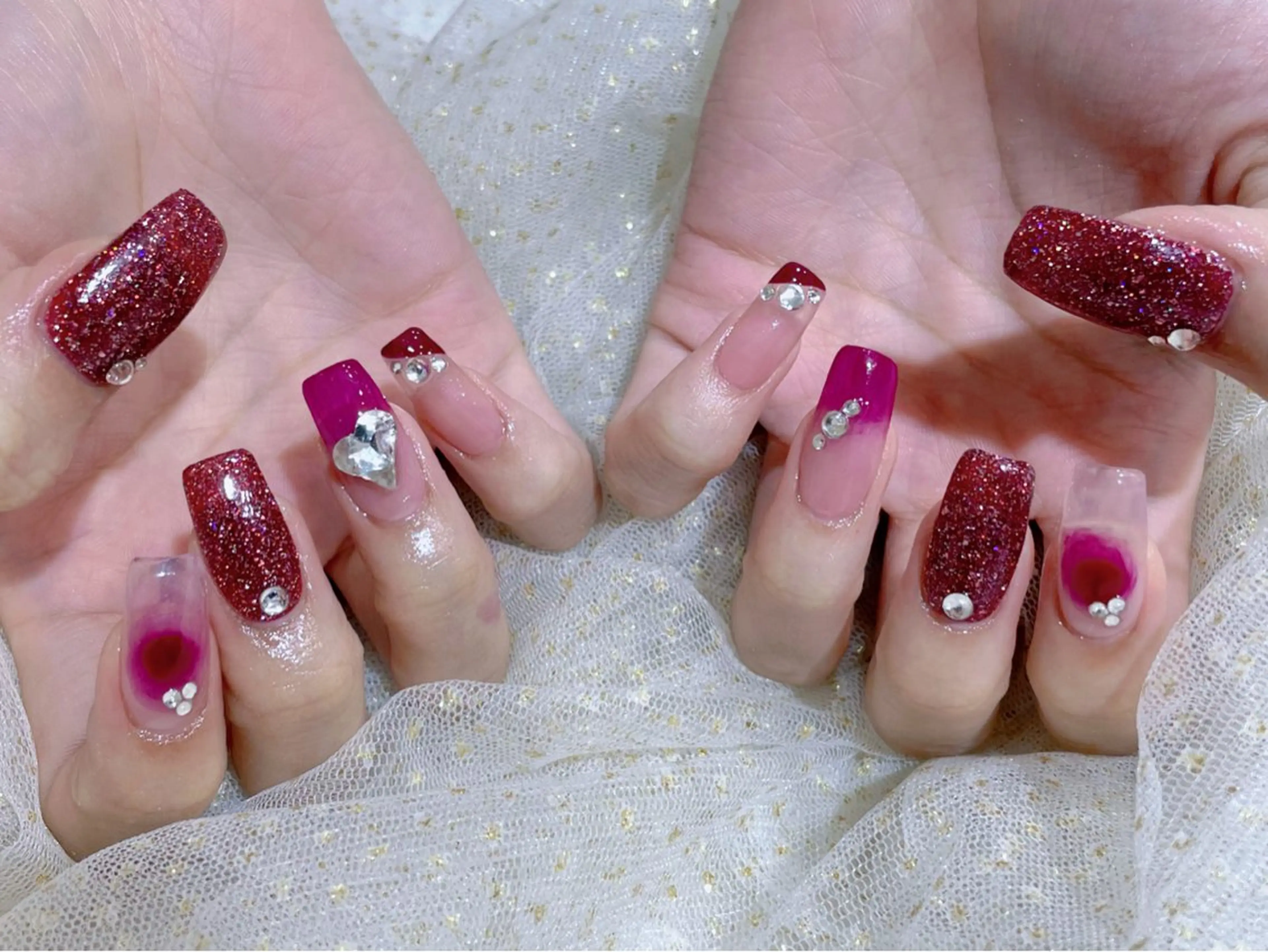 ネイル Umi nail& eyelashのネイルデザイン