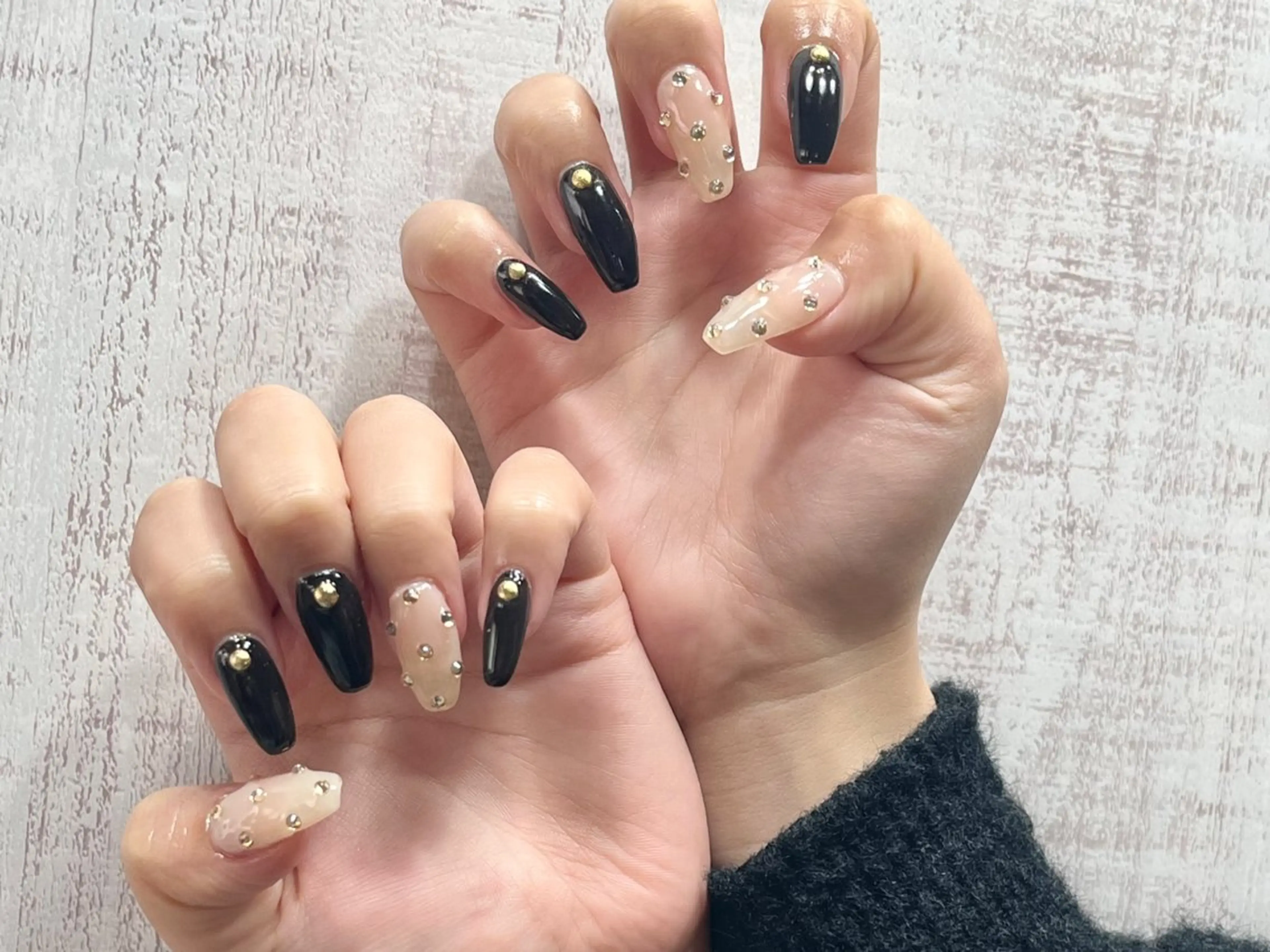 ネイル salon B-breathのネイルデザイン