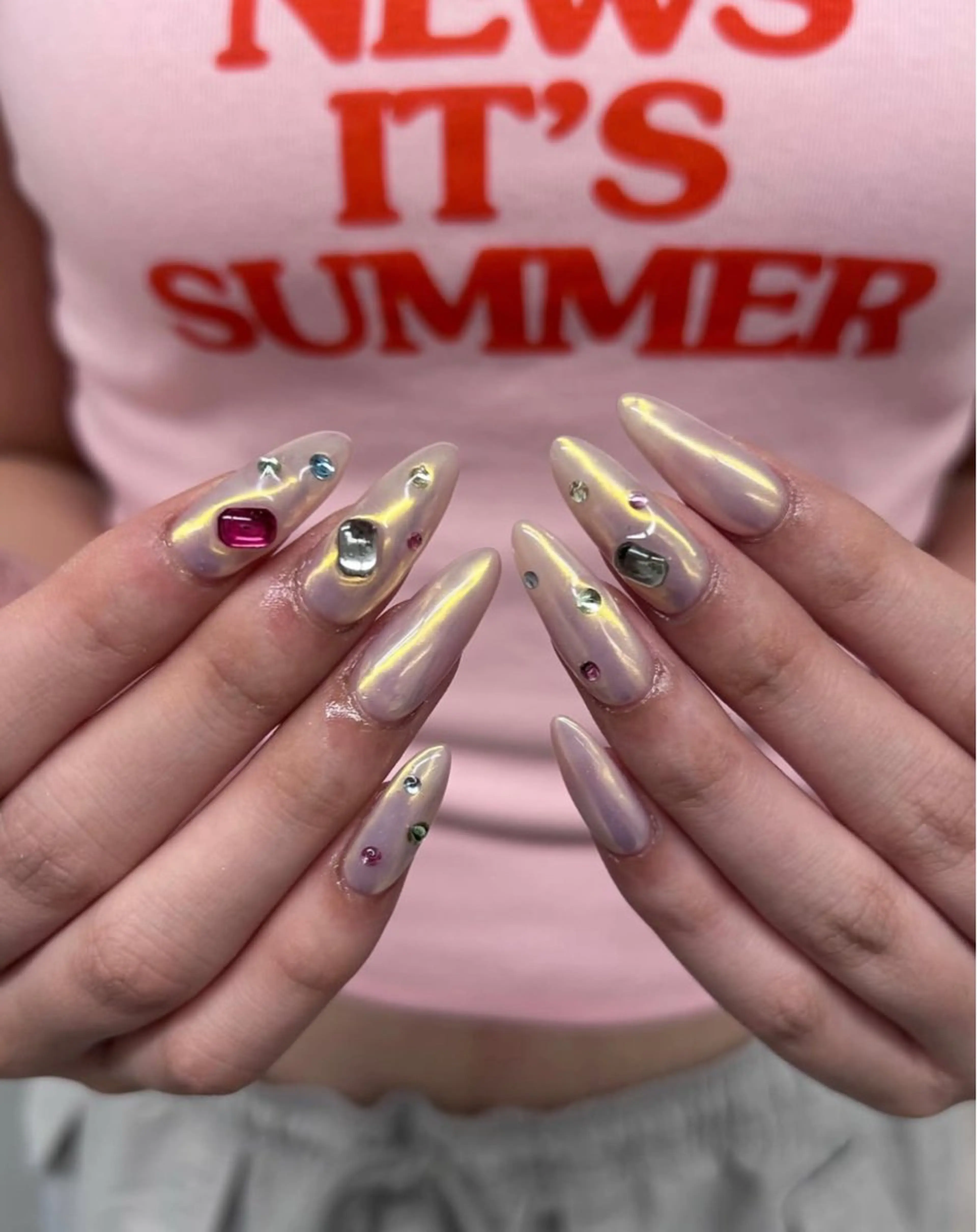 ネイル ハンドネイル BERA NAILSのネイルデザイン
