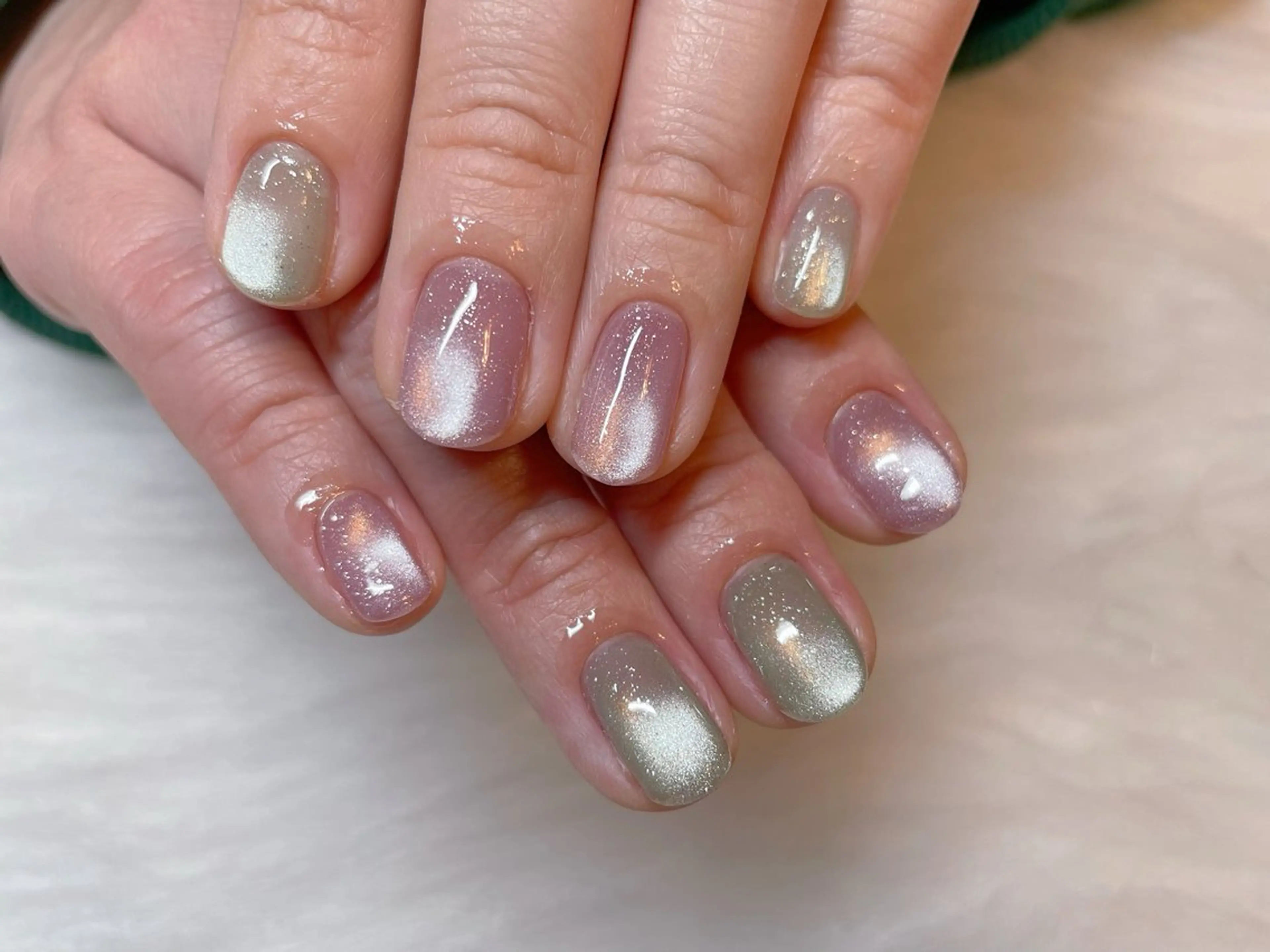 ネイル ハンドネイル エン Nail salonのネイルデザイン