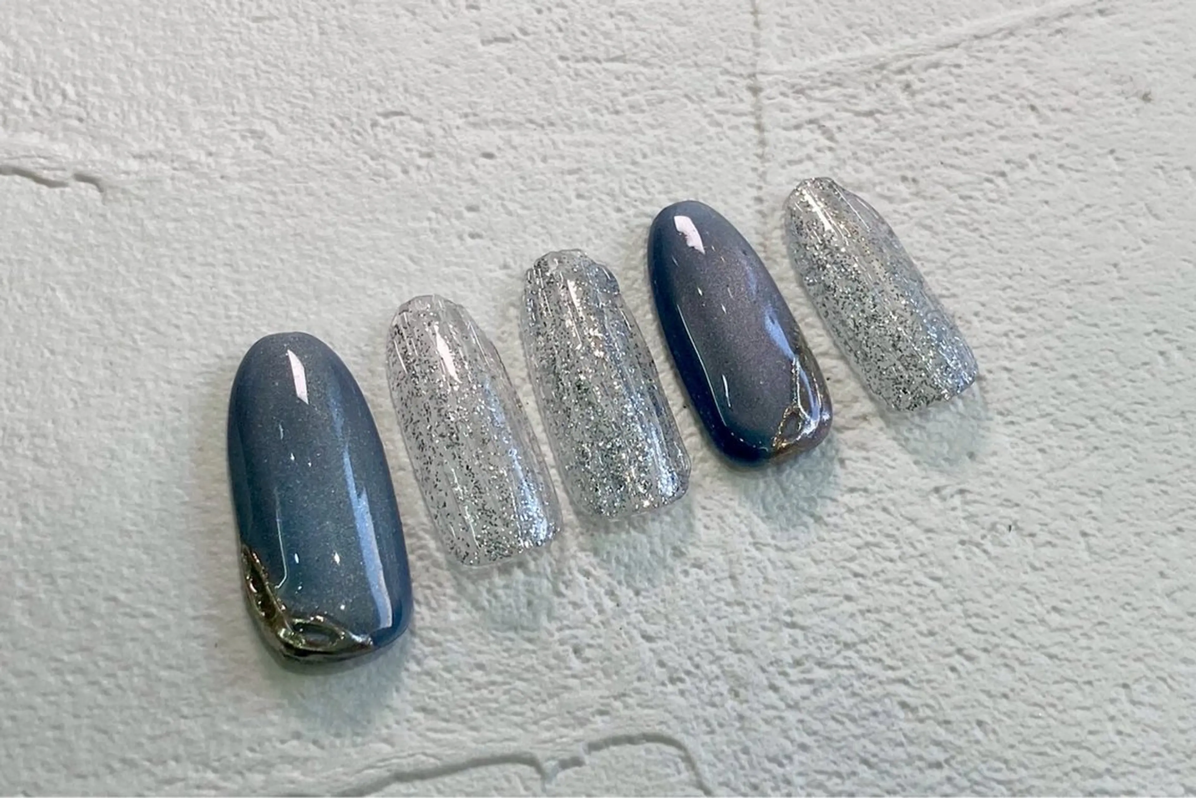 ネイル ハンドネイル nail salon quartettoのネイルデザイン