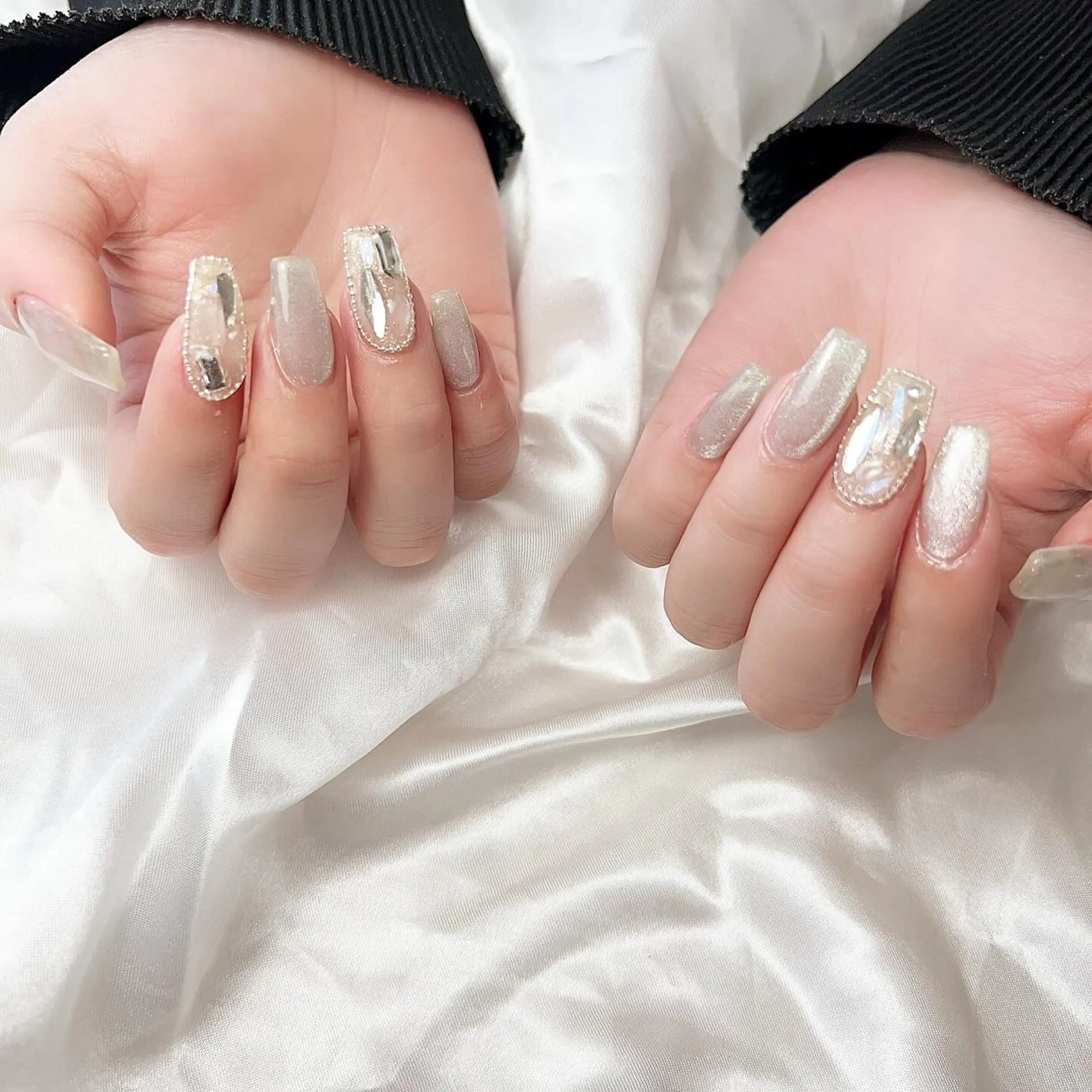 ネイル ハンドネイル nailstudio ′ecole所属・nailstudio ′ecoleのネイルデザイン