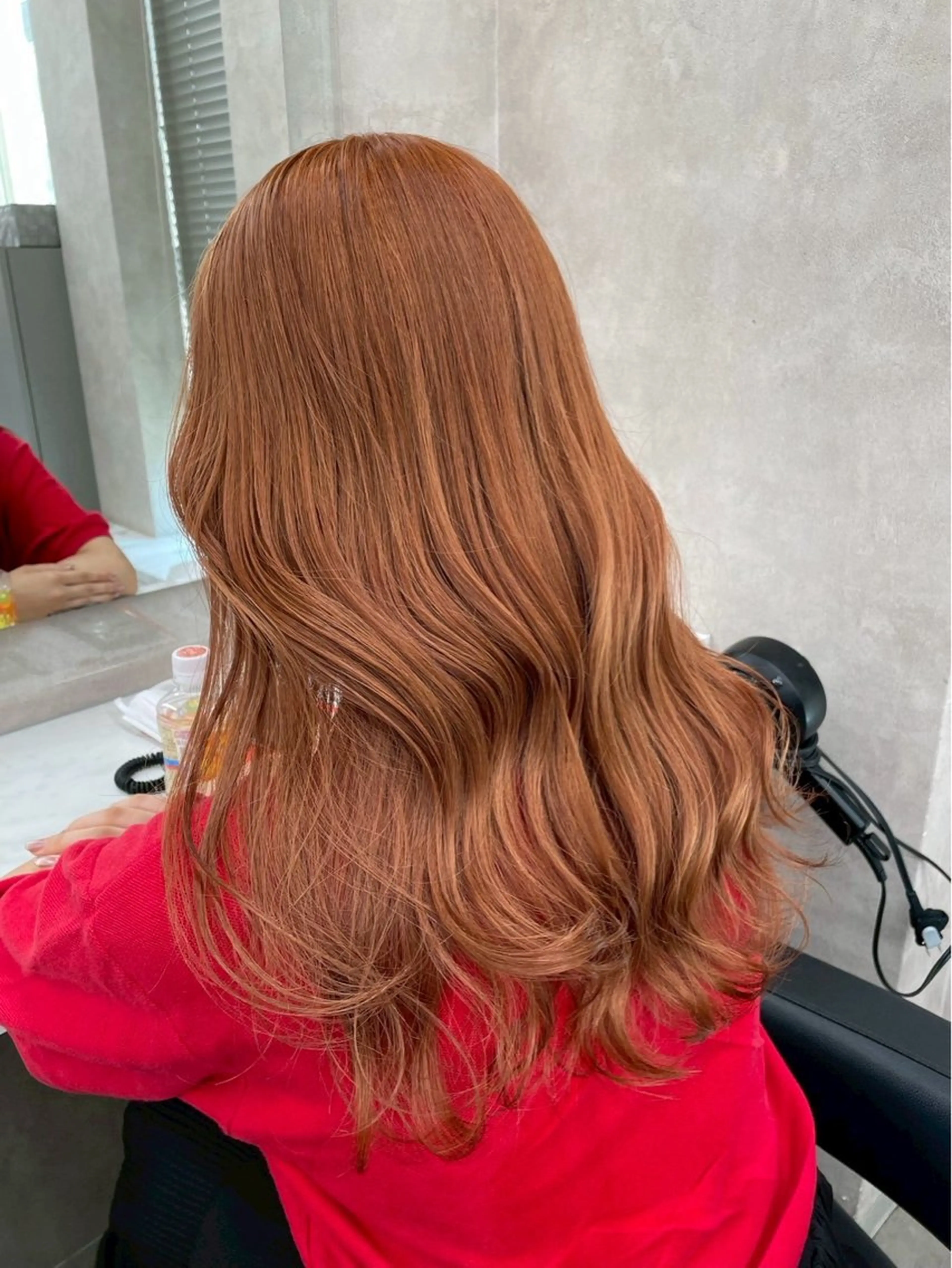 カラー 🎀モデル募集 ‎🎀せしる‎🤍のヘアスタイル