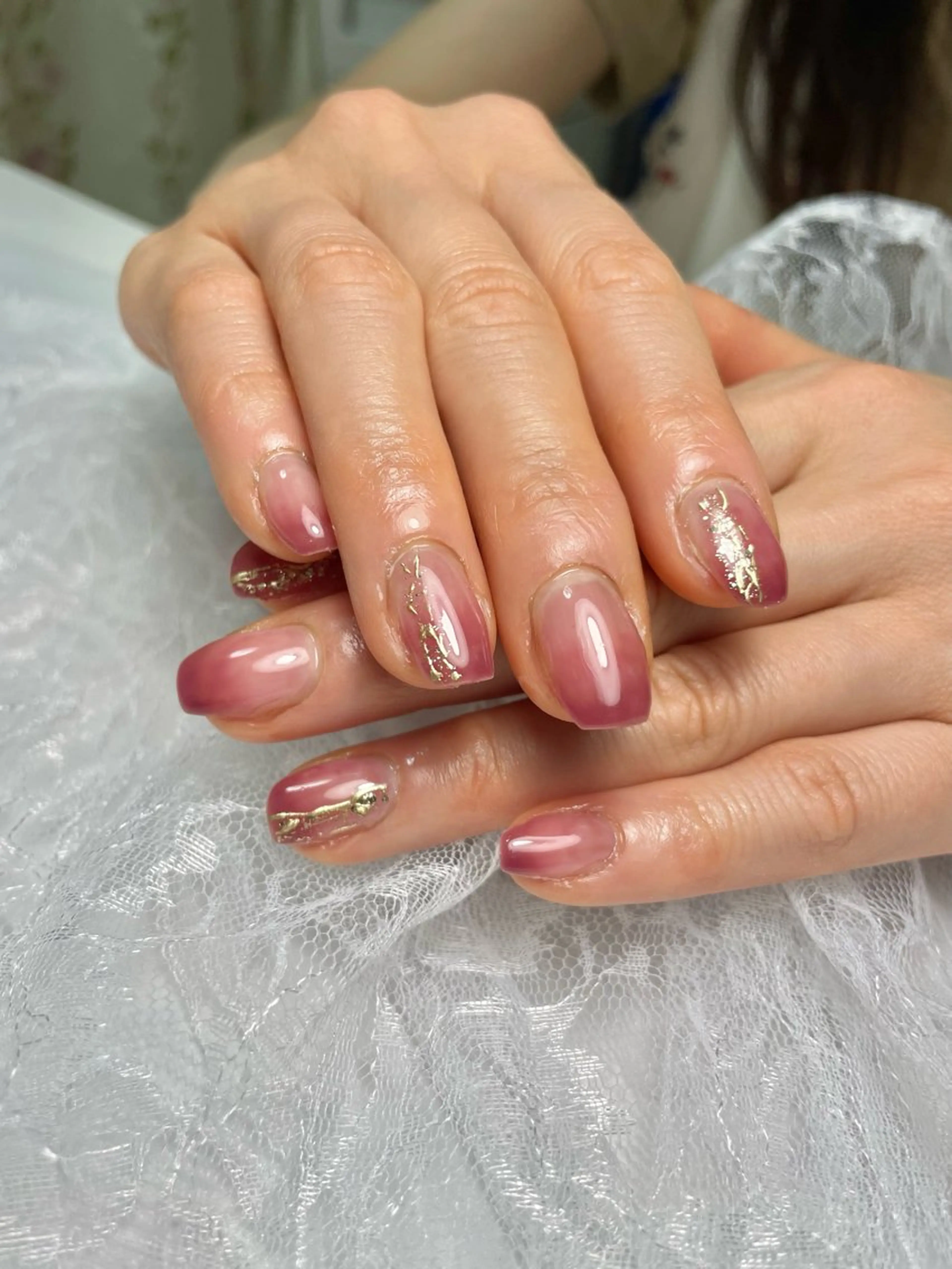 ネイル ハンドネイル I KYOKOのネイルデザイン