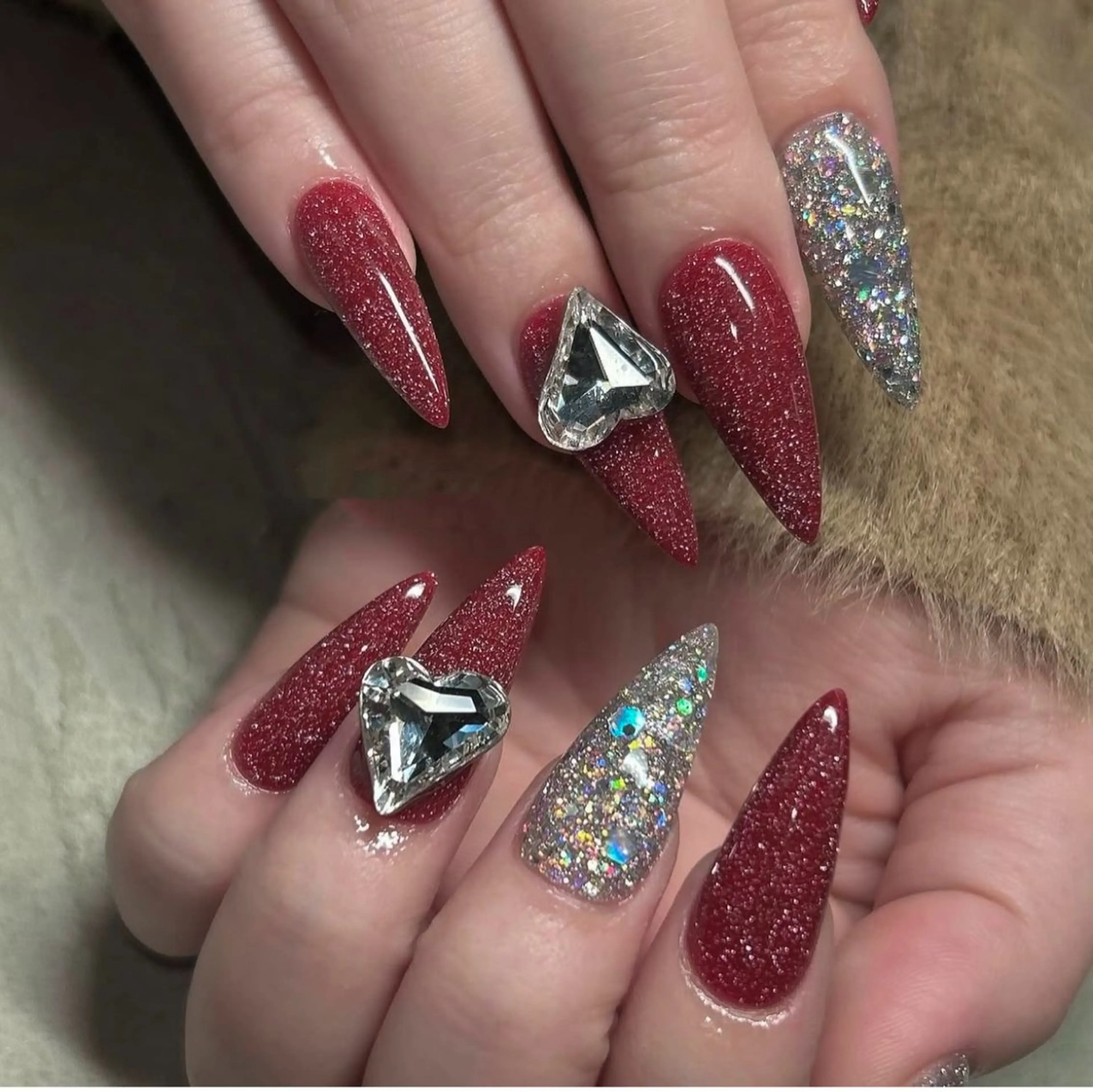 ネイル ハンドネイル Any_nail新大久保店所属・any nailのネイルデザイン