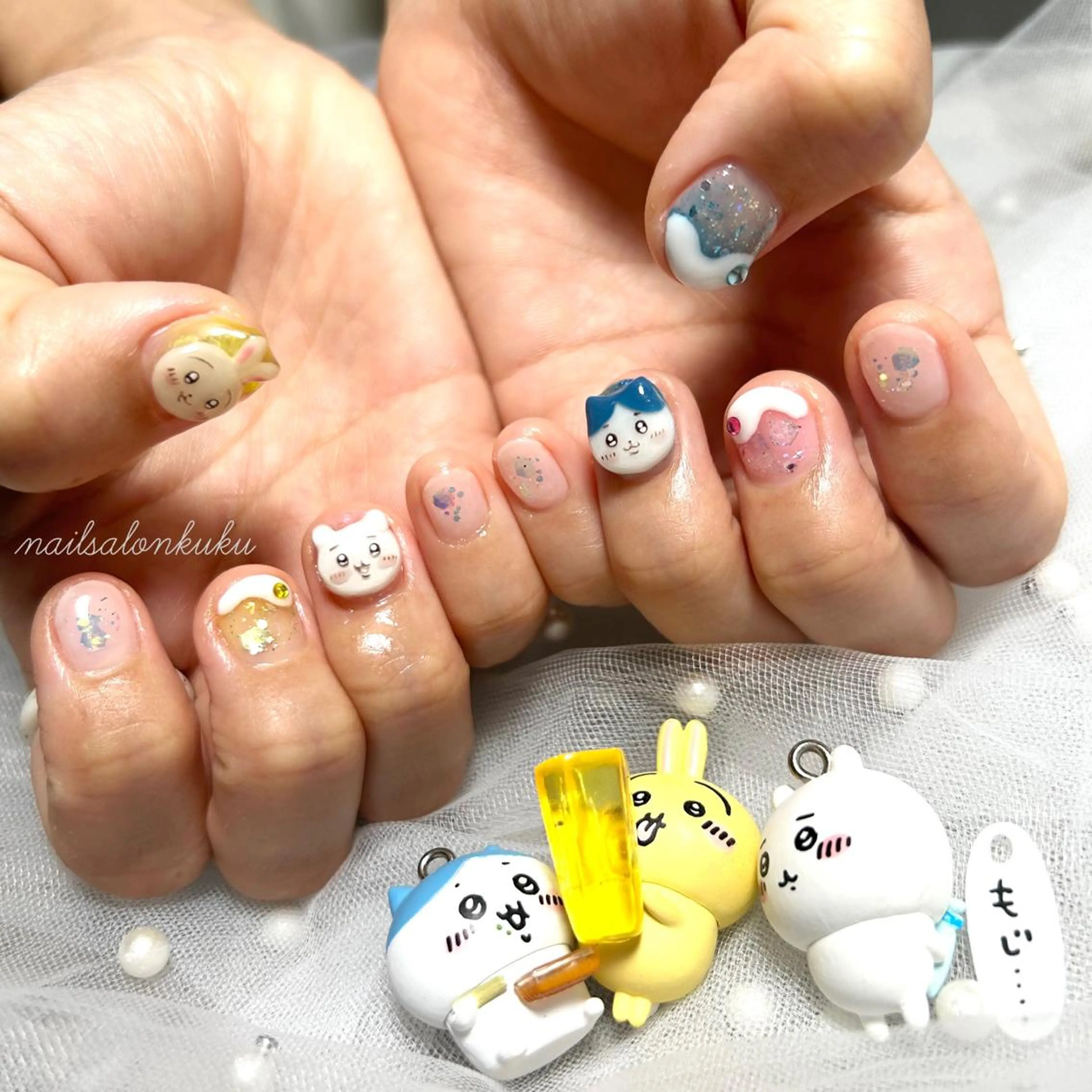 ネイル nail salon kuku所属・nail salon kukuのネイルデザイン