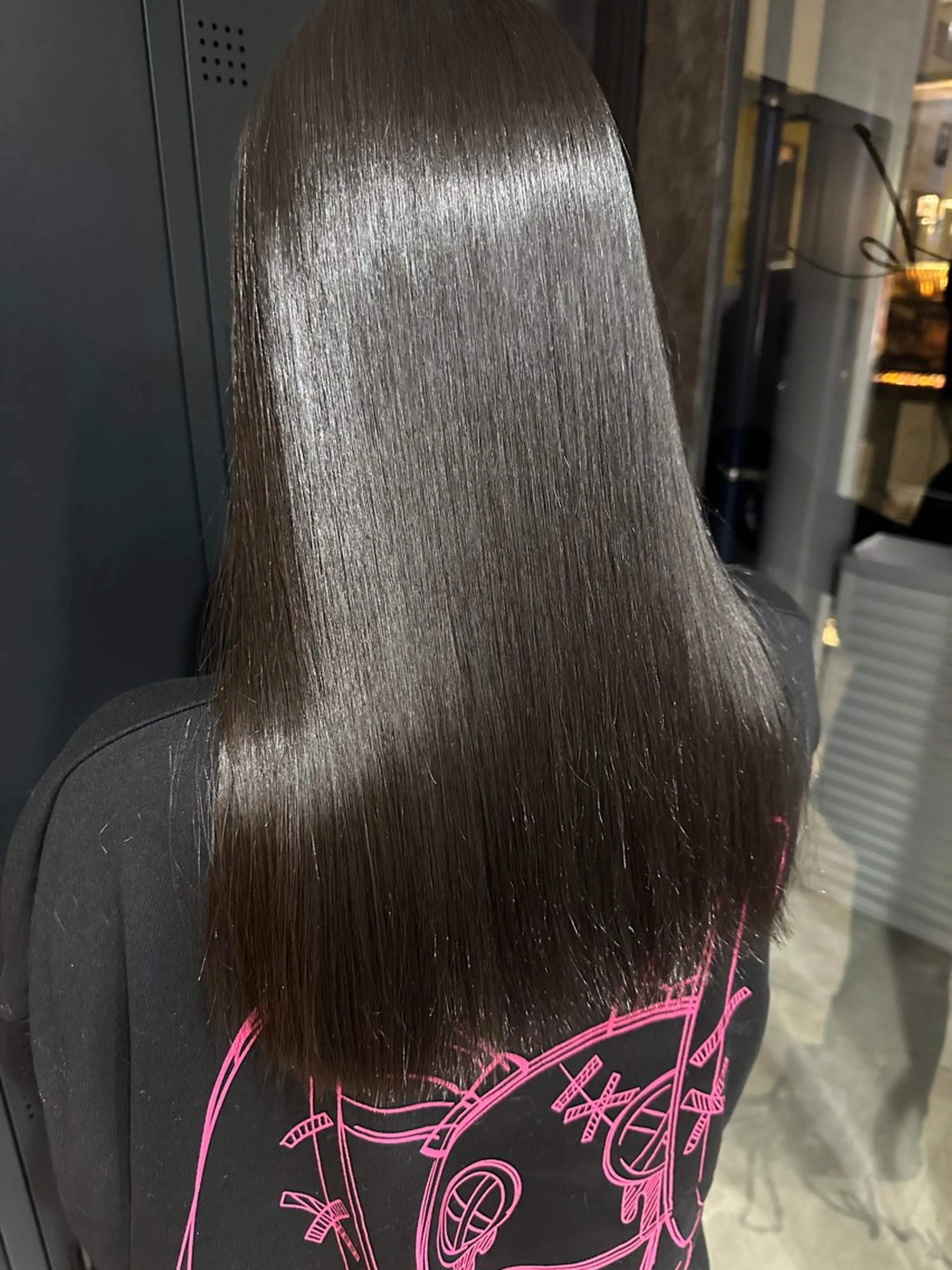 Vise金沢竪町髪質改善所属・nagisa .のヘアスタイル