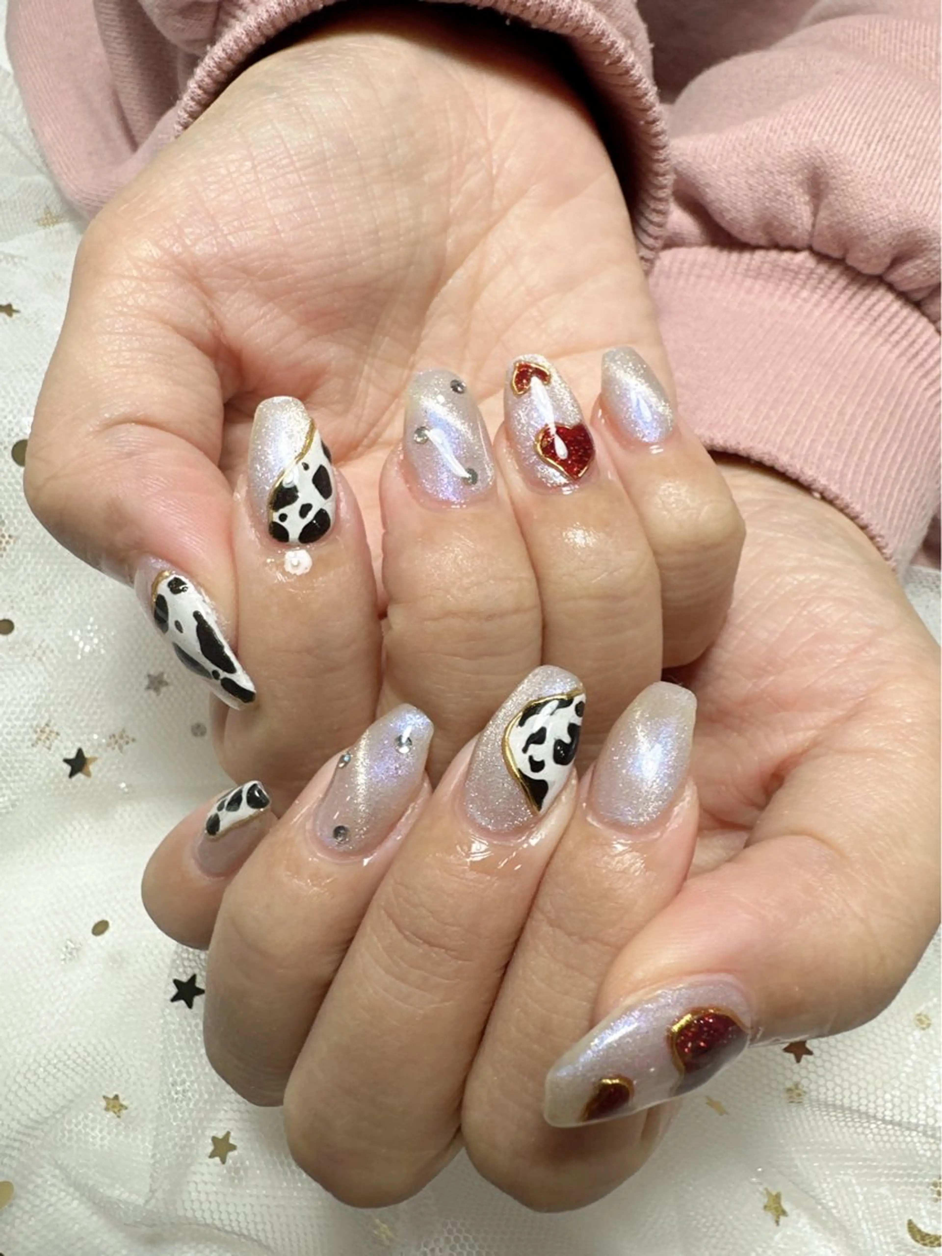 ネイル ハンドネイル Max nail&eyeのネイルデザイン