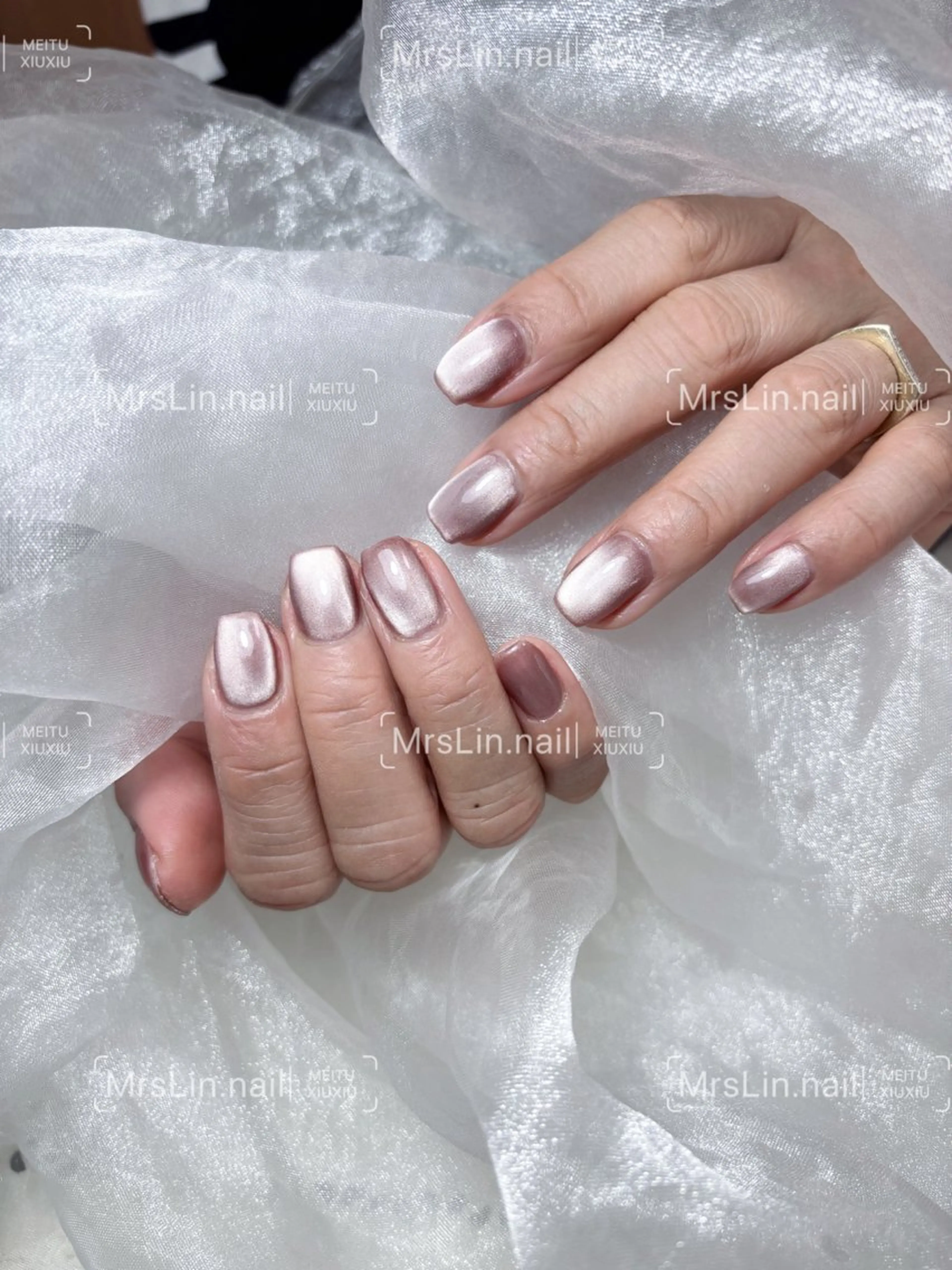 ネイル ハンドネイル Mrs Lin.nailのネイルデザイン