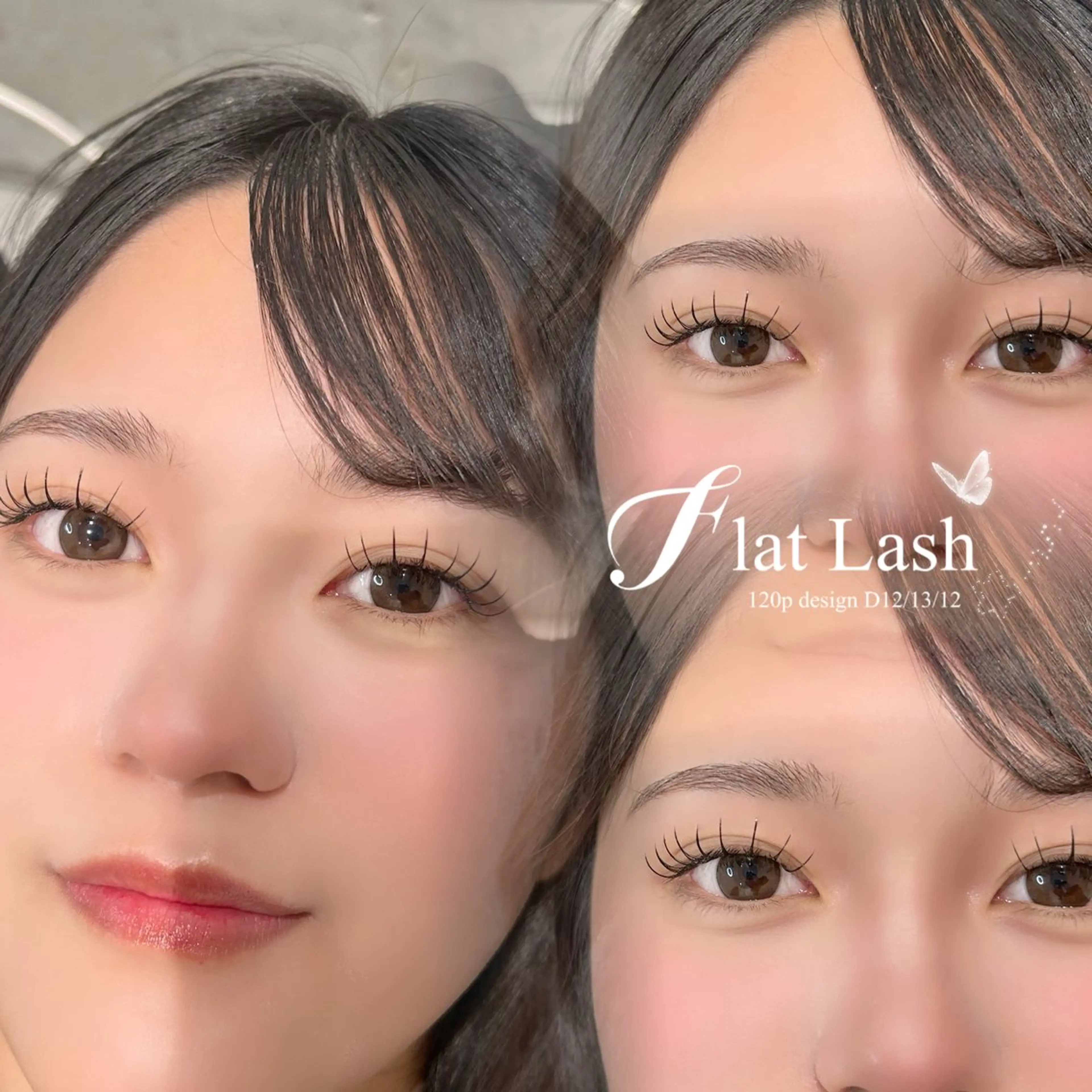 ãããšã¯ã»ããã ãããšã¯ H eyelash âðŠð¢ð® âœã®ãããšã¯ã»ããããã¶ã€ã³